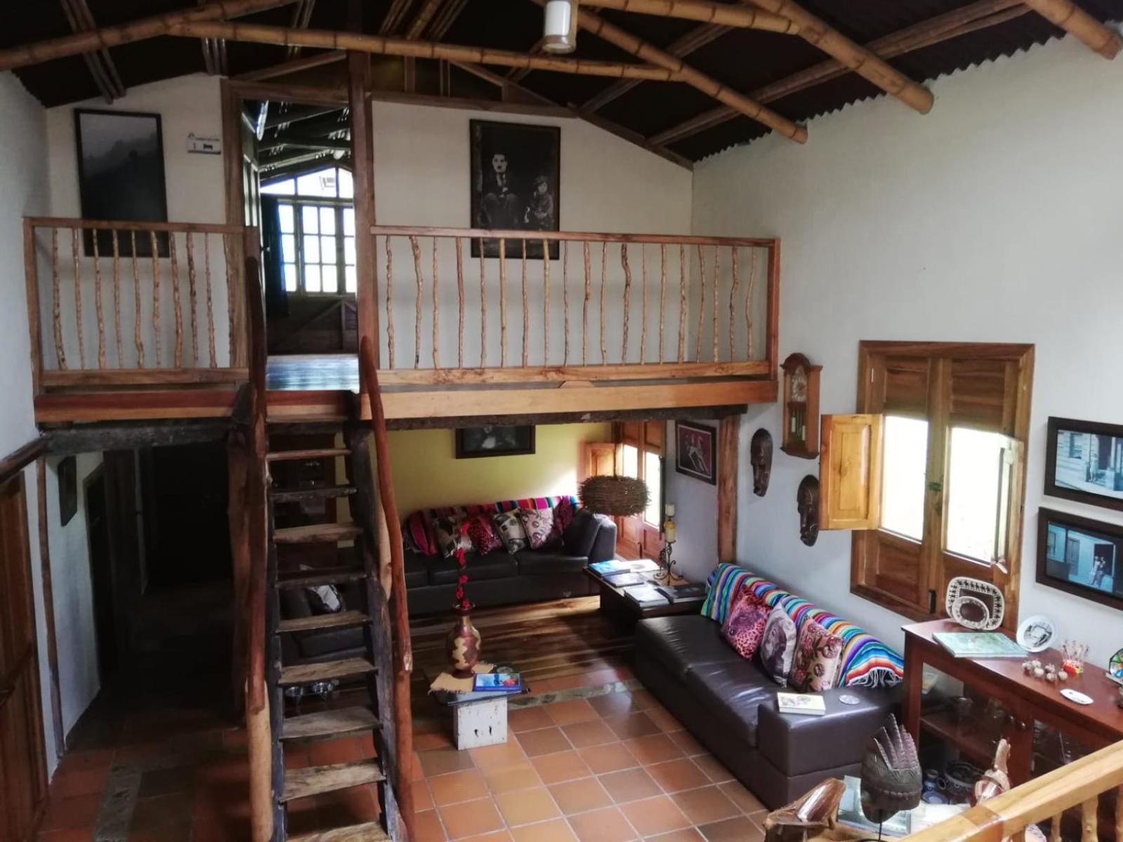 Finca TRADICIONAL EL OTOÑO