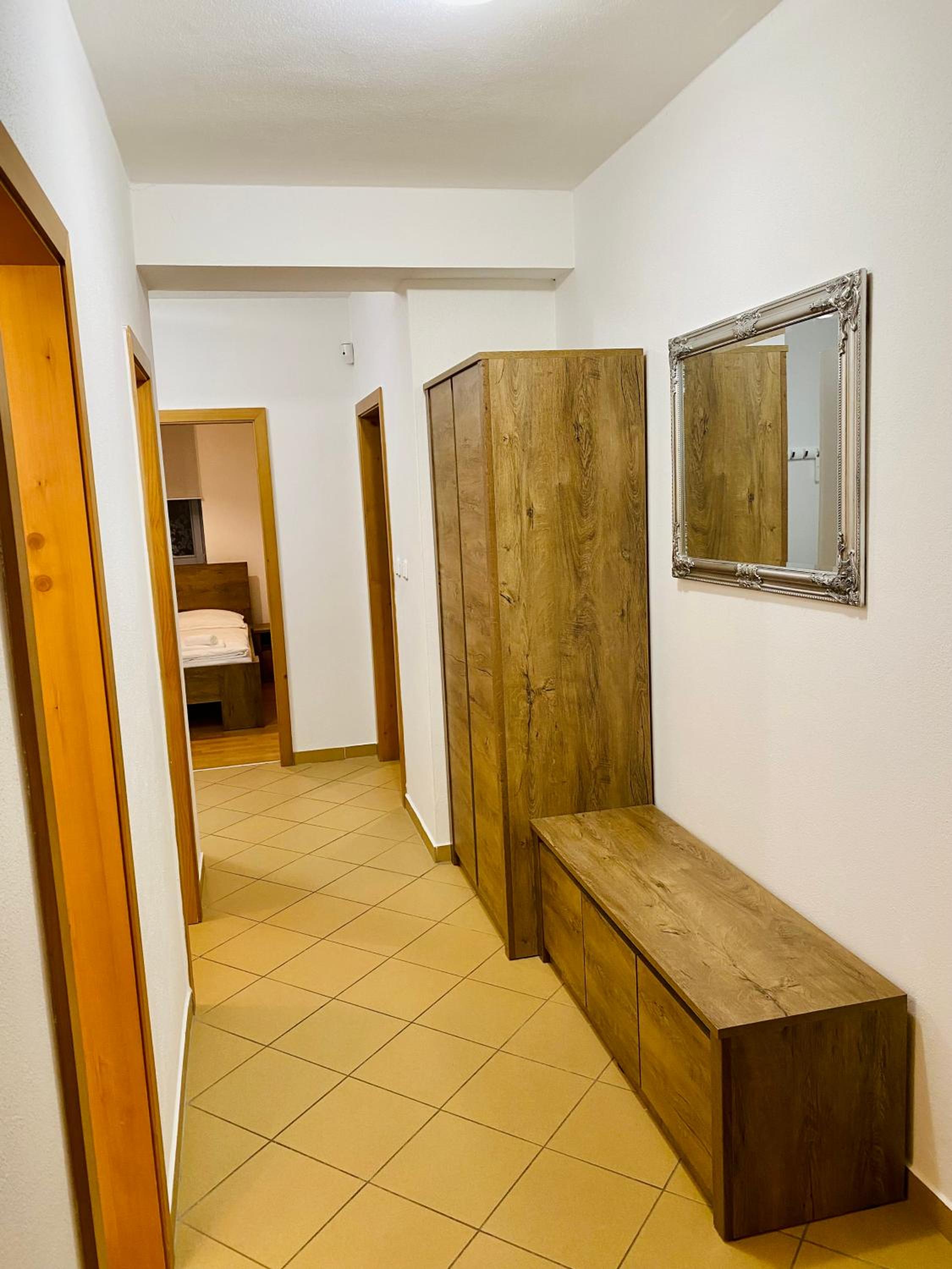 RIVIERA LIPNO 502 Apartmán 4kk u vody