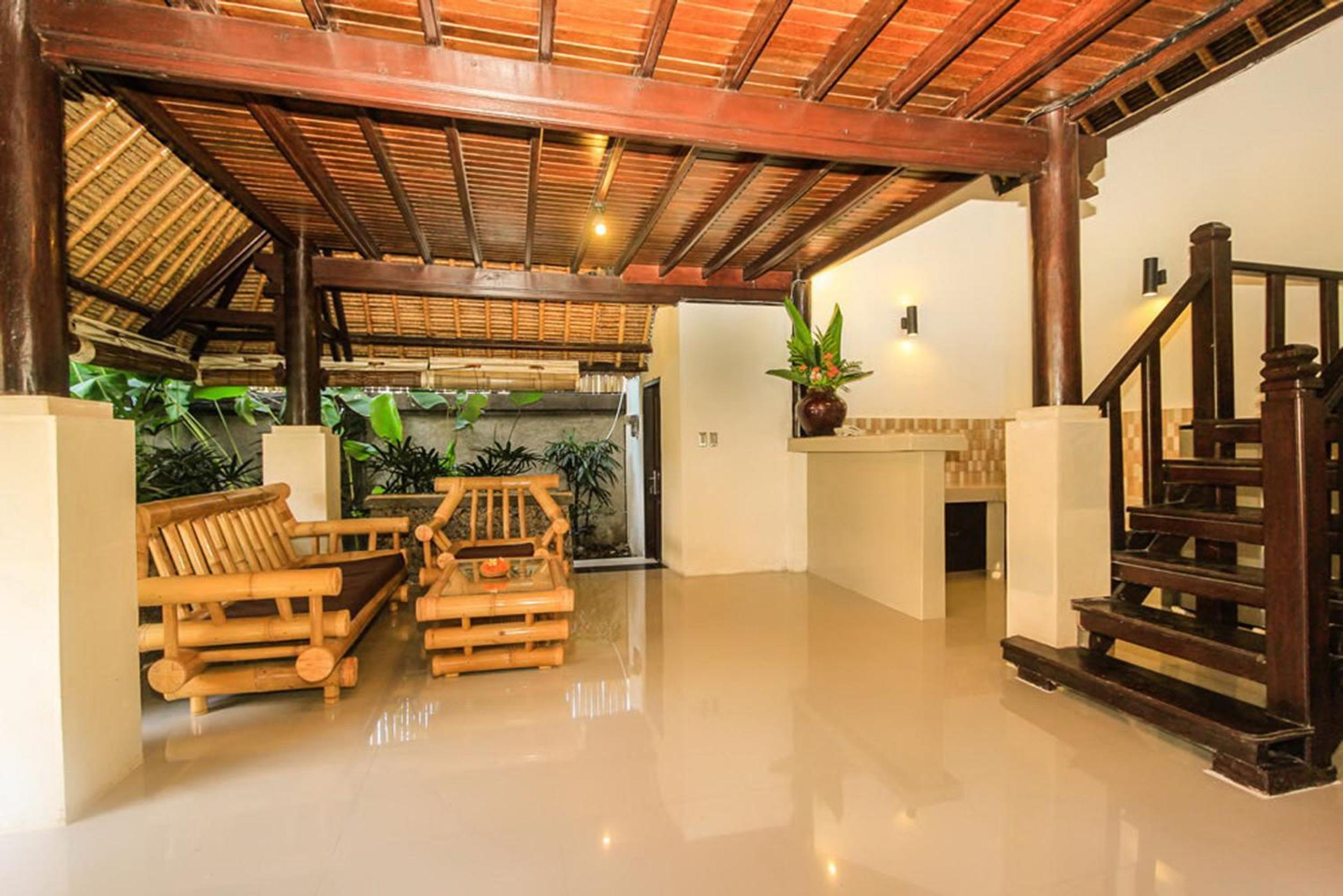 Radiant Jepun Villa