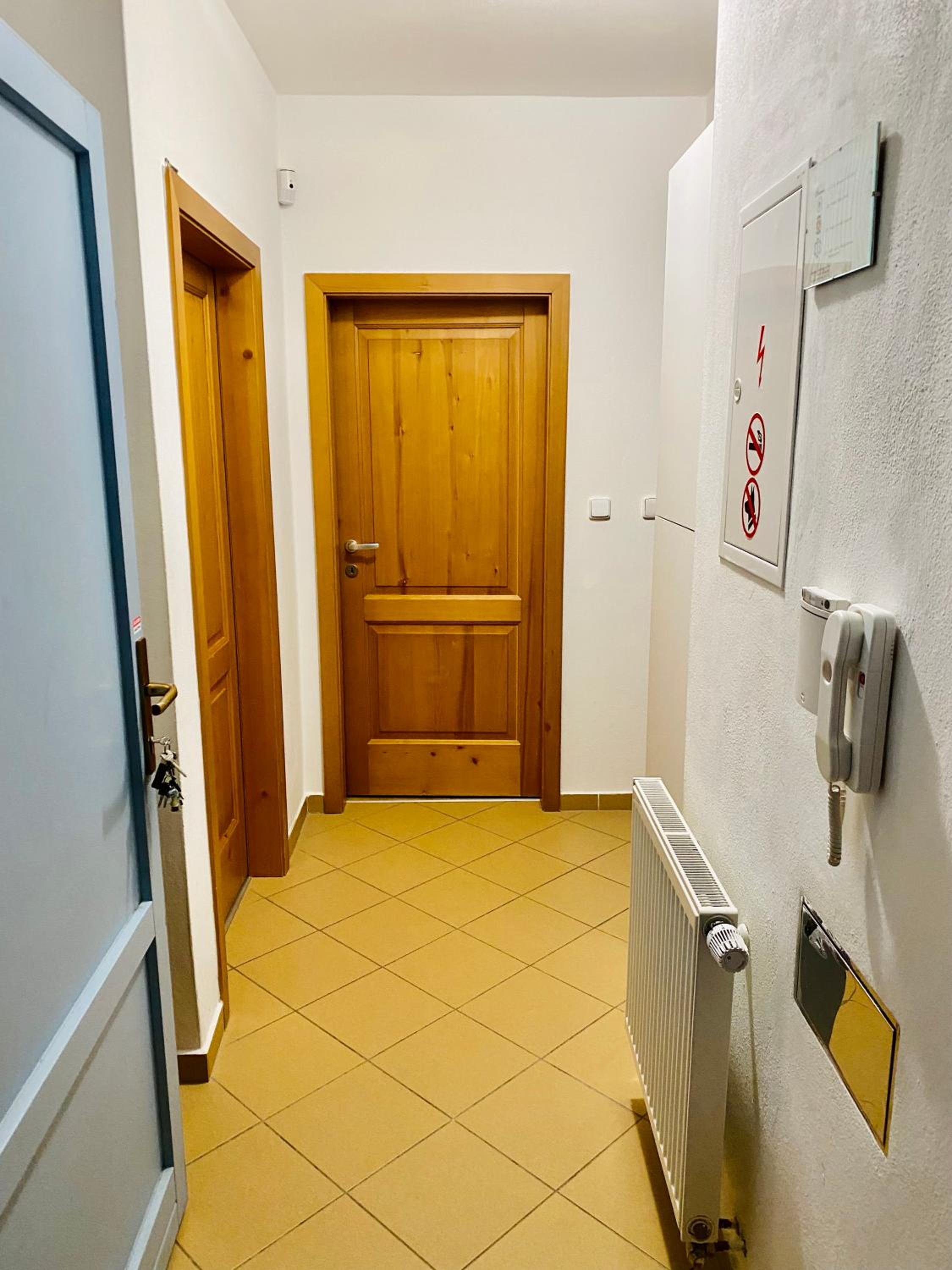 RIVIERA LIPNO 502 Apartmán 4kk u vody