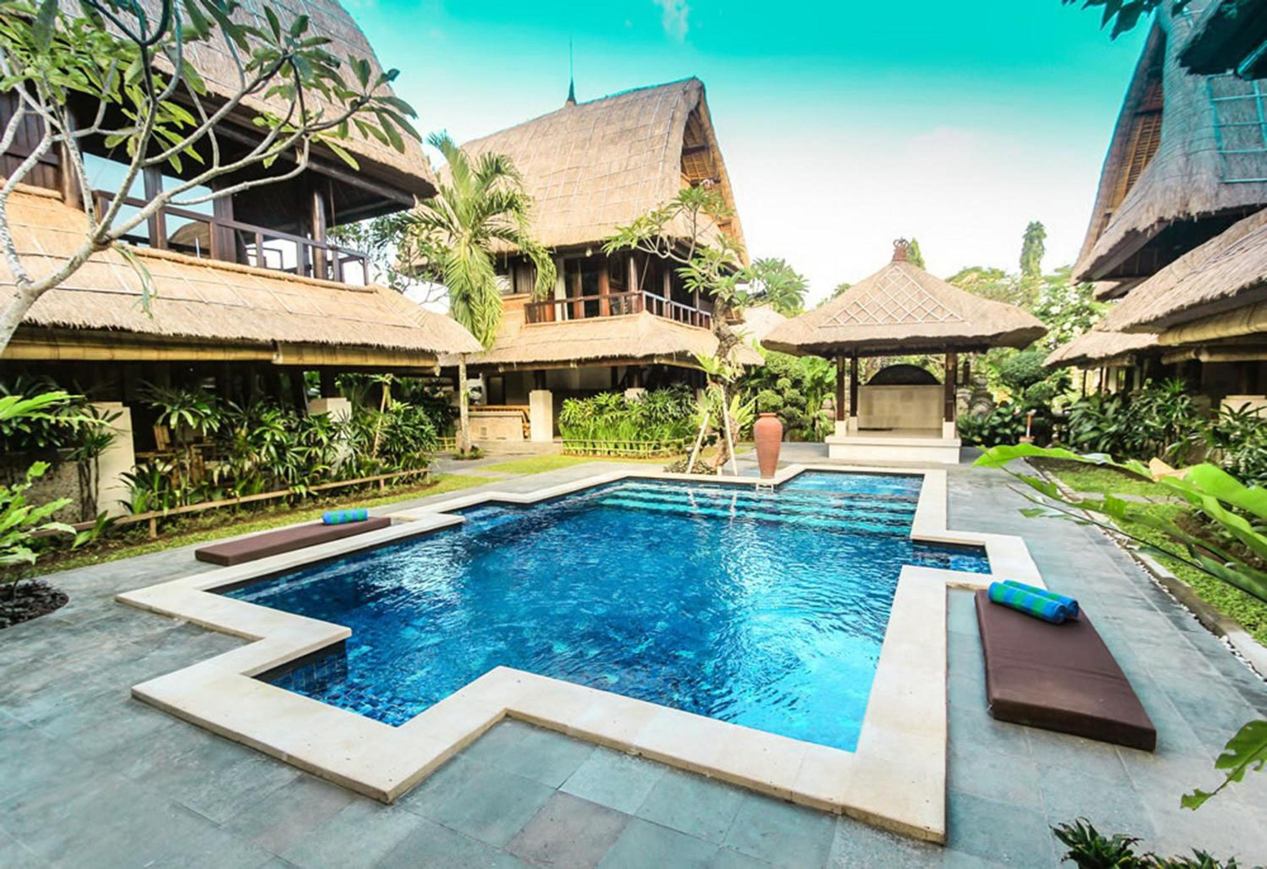 Radiant Jepun Villa