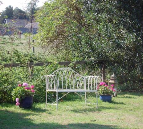 Grange Farm House view 2