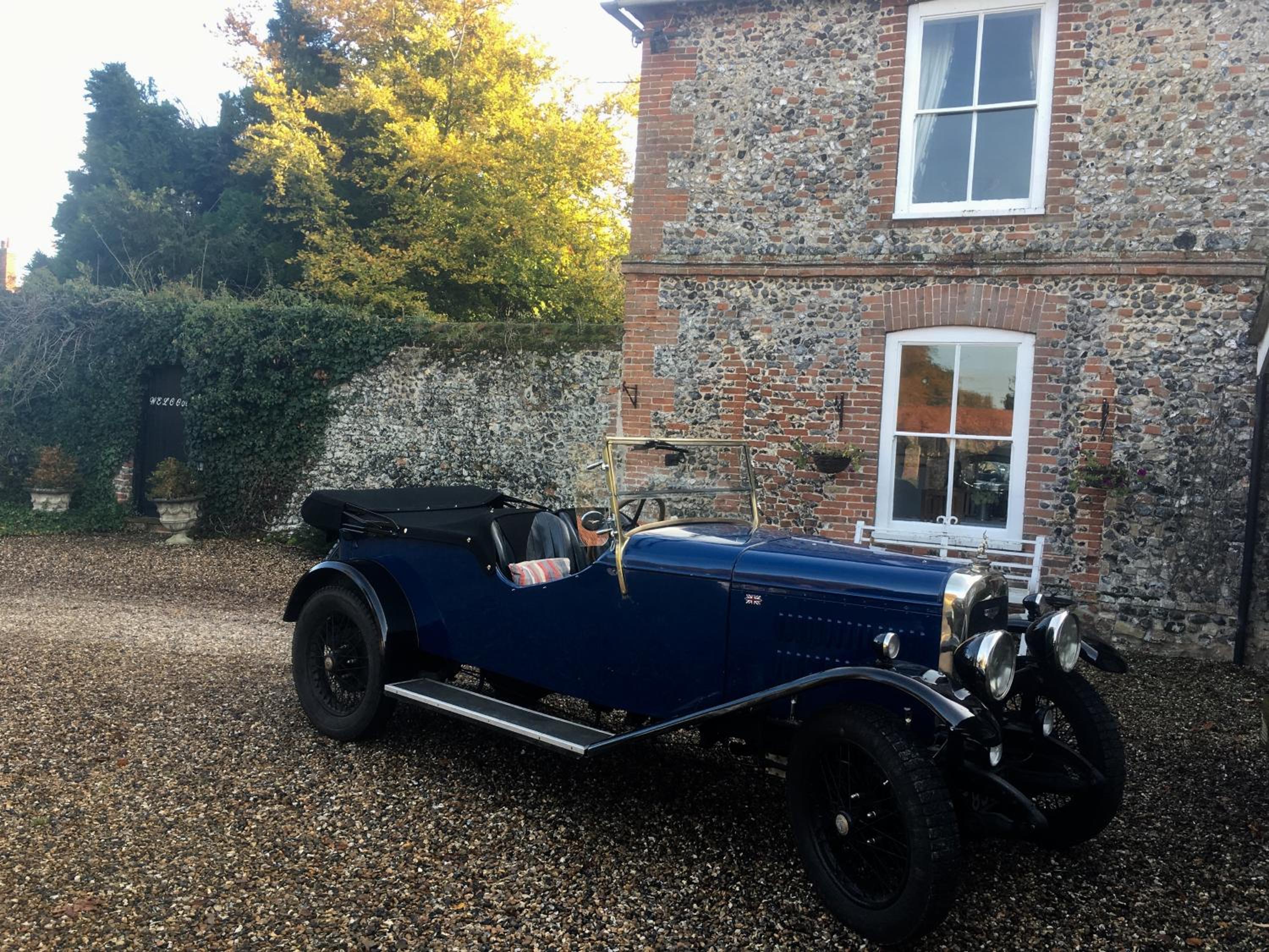 Grange Farm House view 4