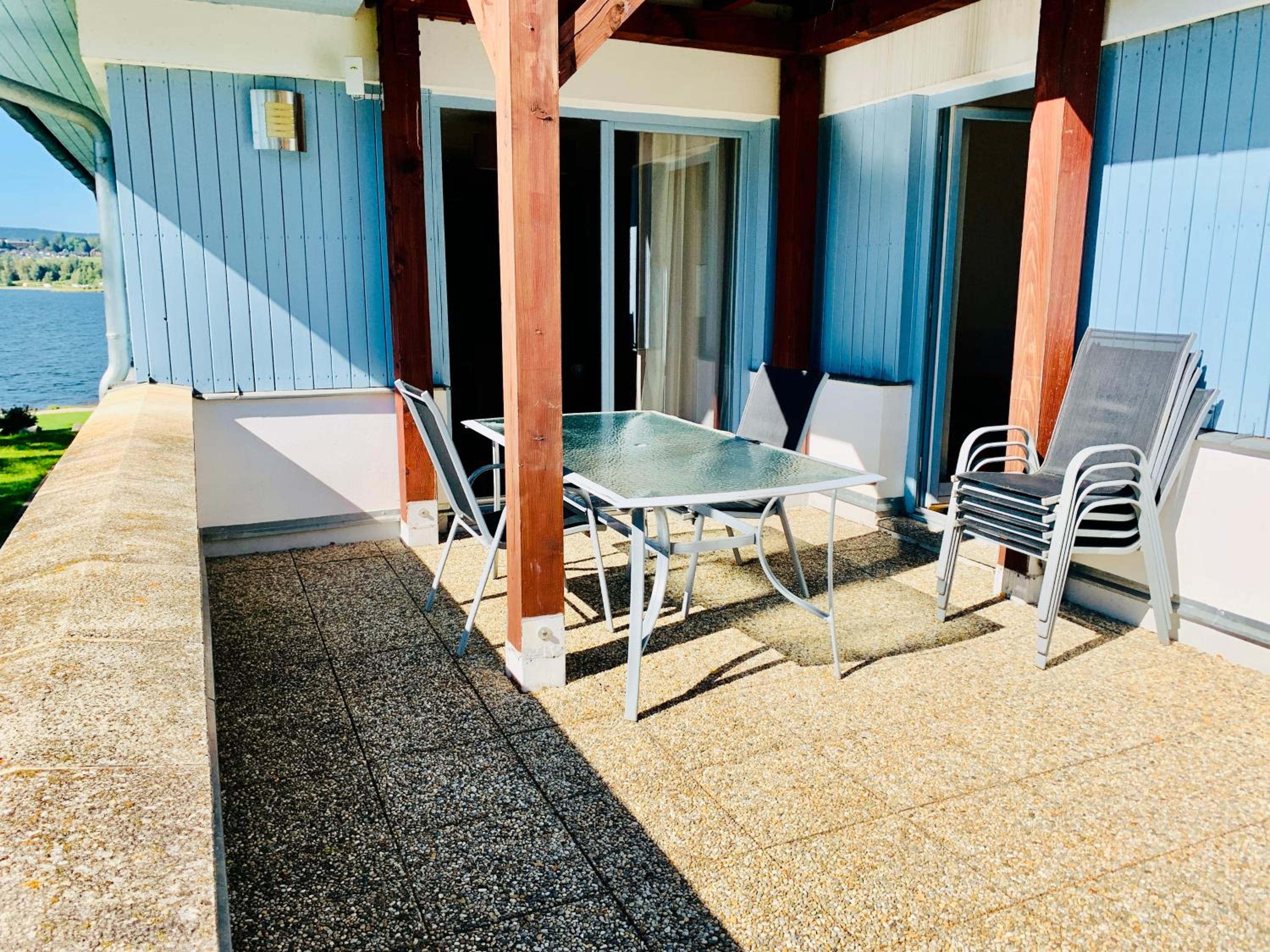RIVIERA LIPNO 502 Apartmán 4kk u vody
