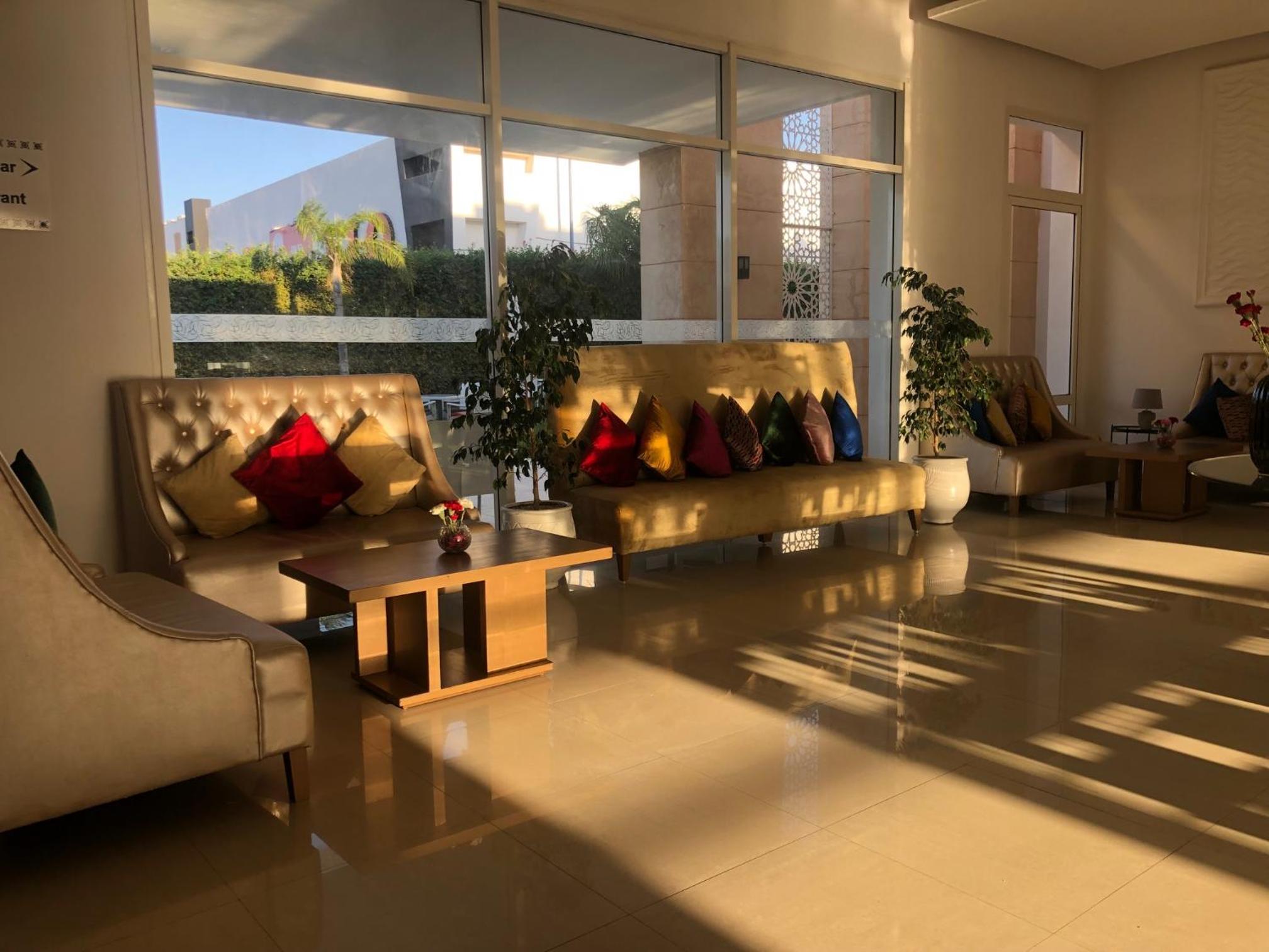 Relax Hôtel Oujda