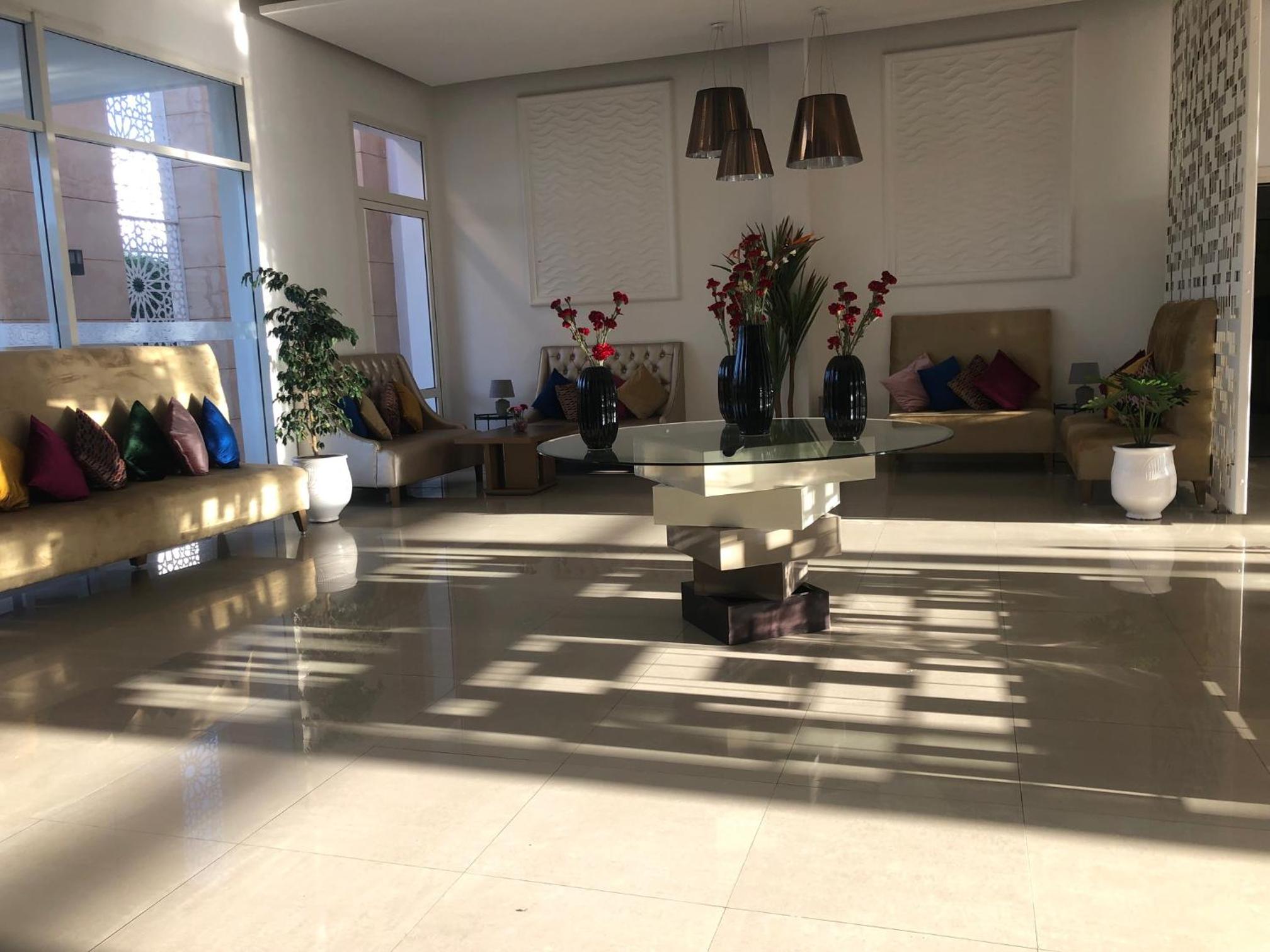Relax Hôtel Oujda 12