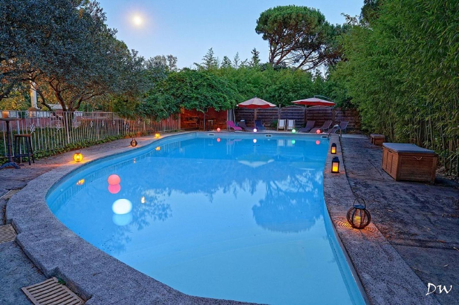 La Bastide des Pins