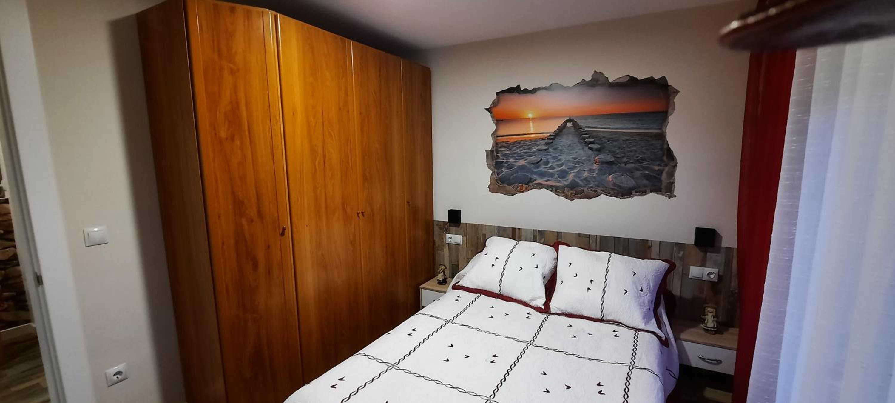 Apartamento 2 playa Riberuca Suances