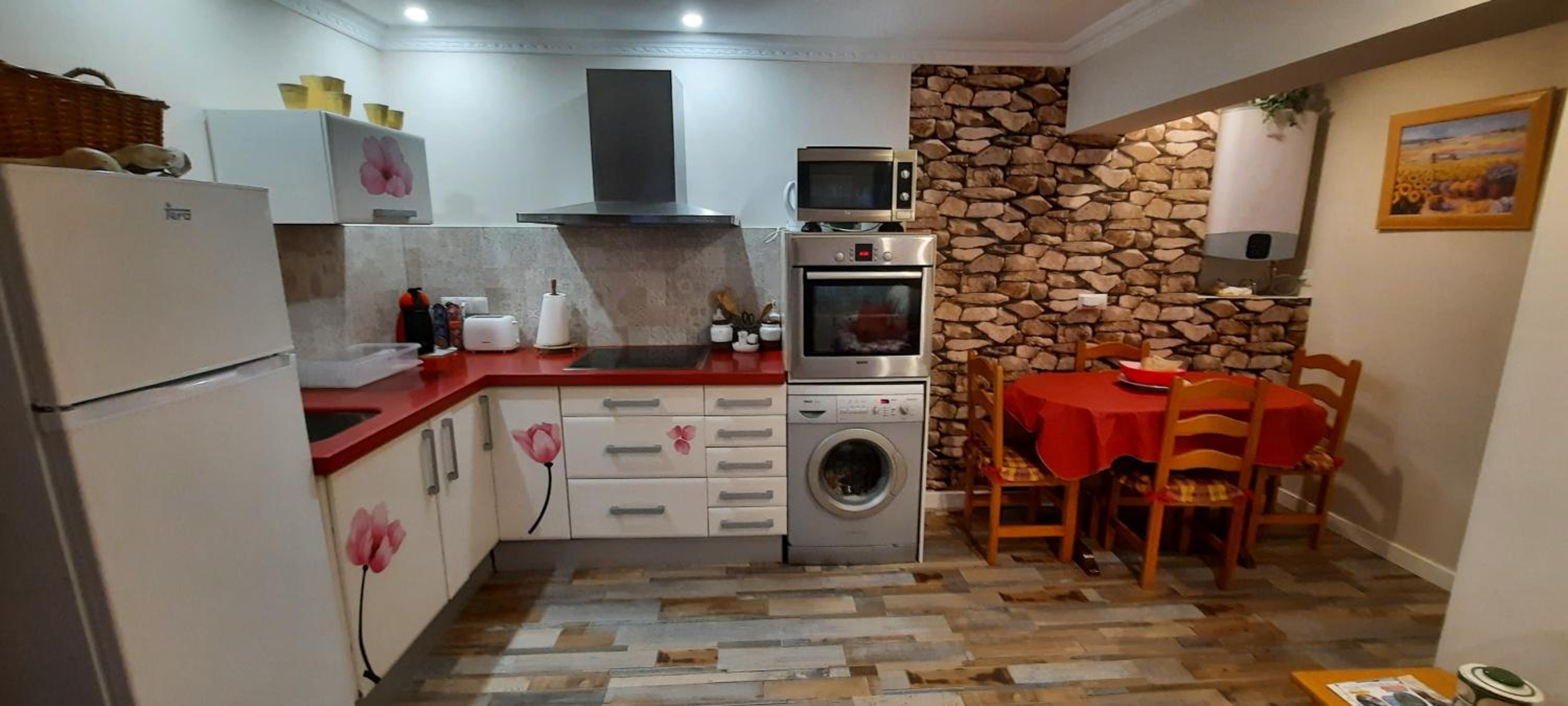 Apartamento 2 playa Riberuca Suances