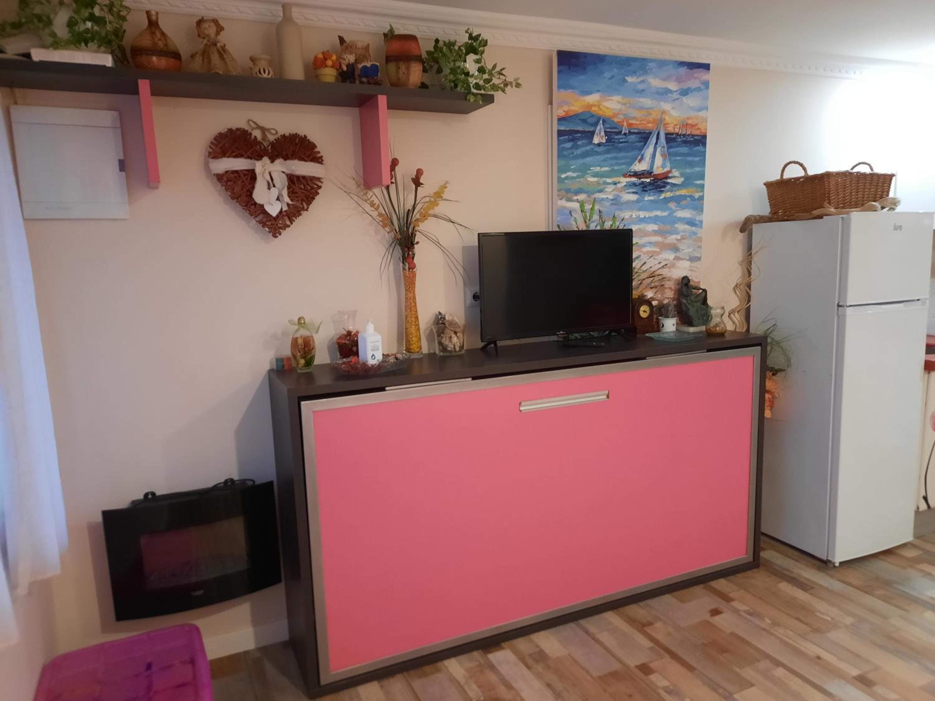 Apartamento 2 playa Riberuca Suances