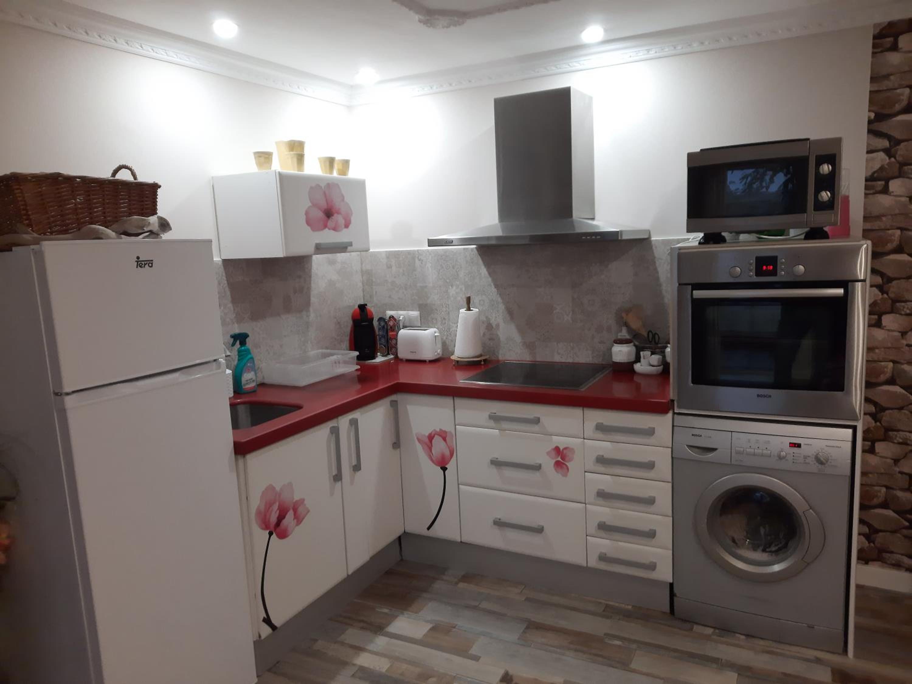 Apartamento 2 playa Riberuca Suances