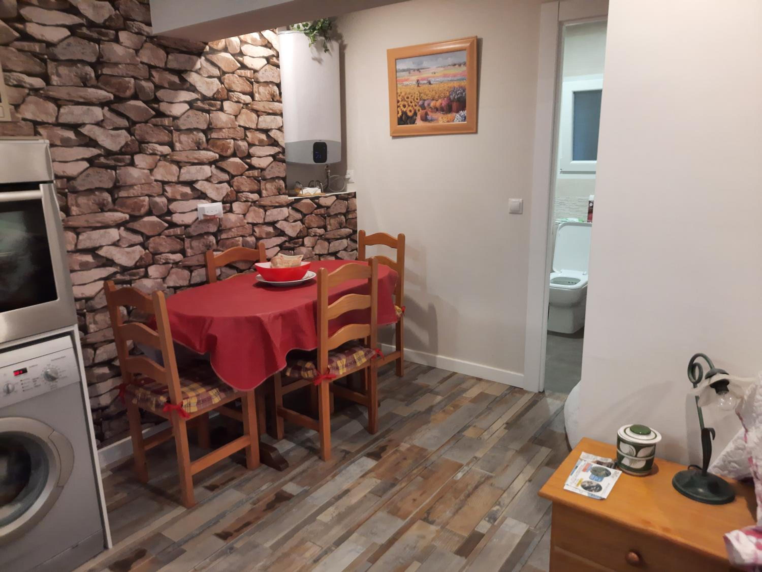 Apartamento 2 playa Riberuca Suances