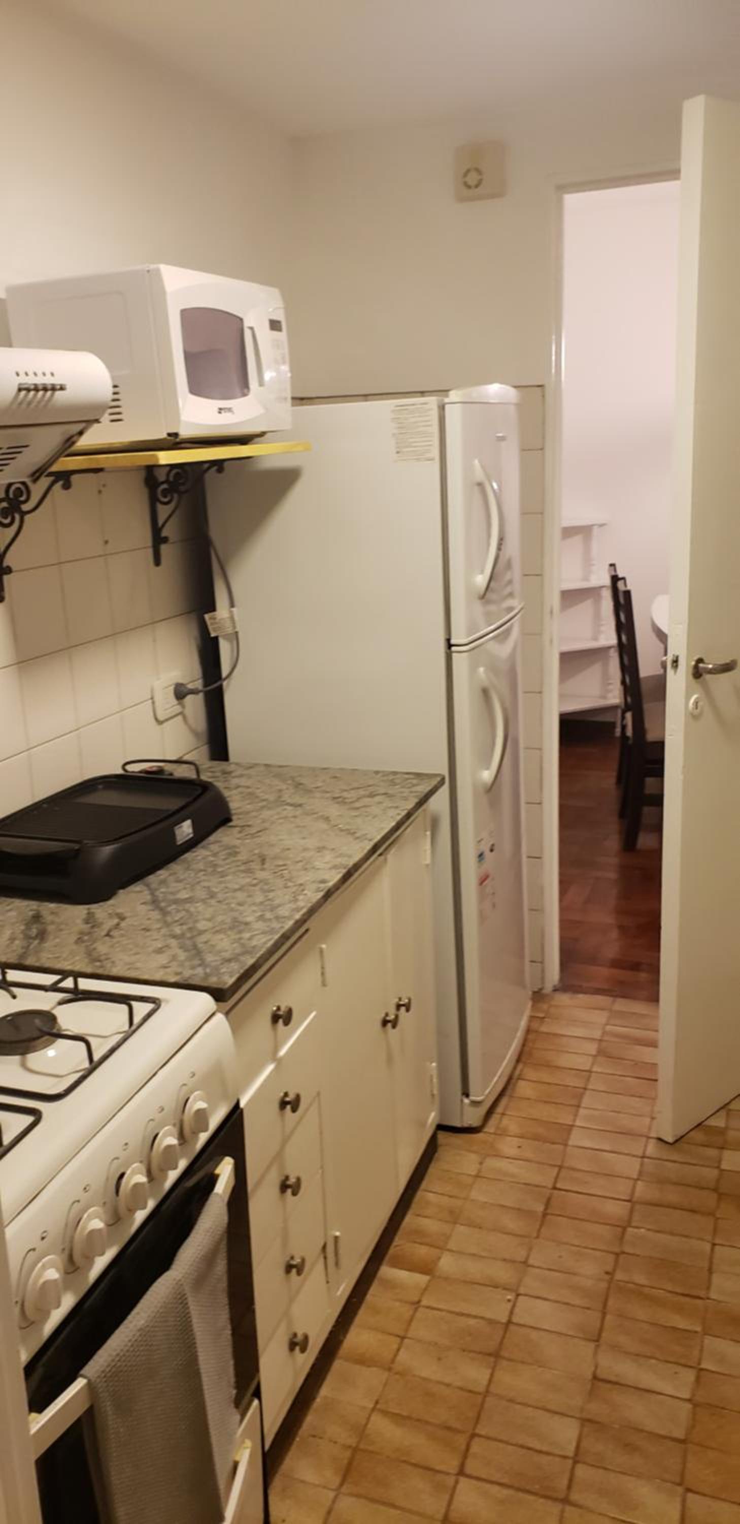 Departamento céntrico Mendoza
