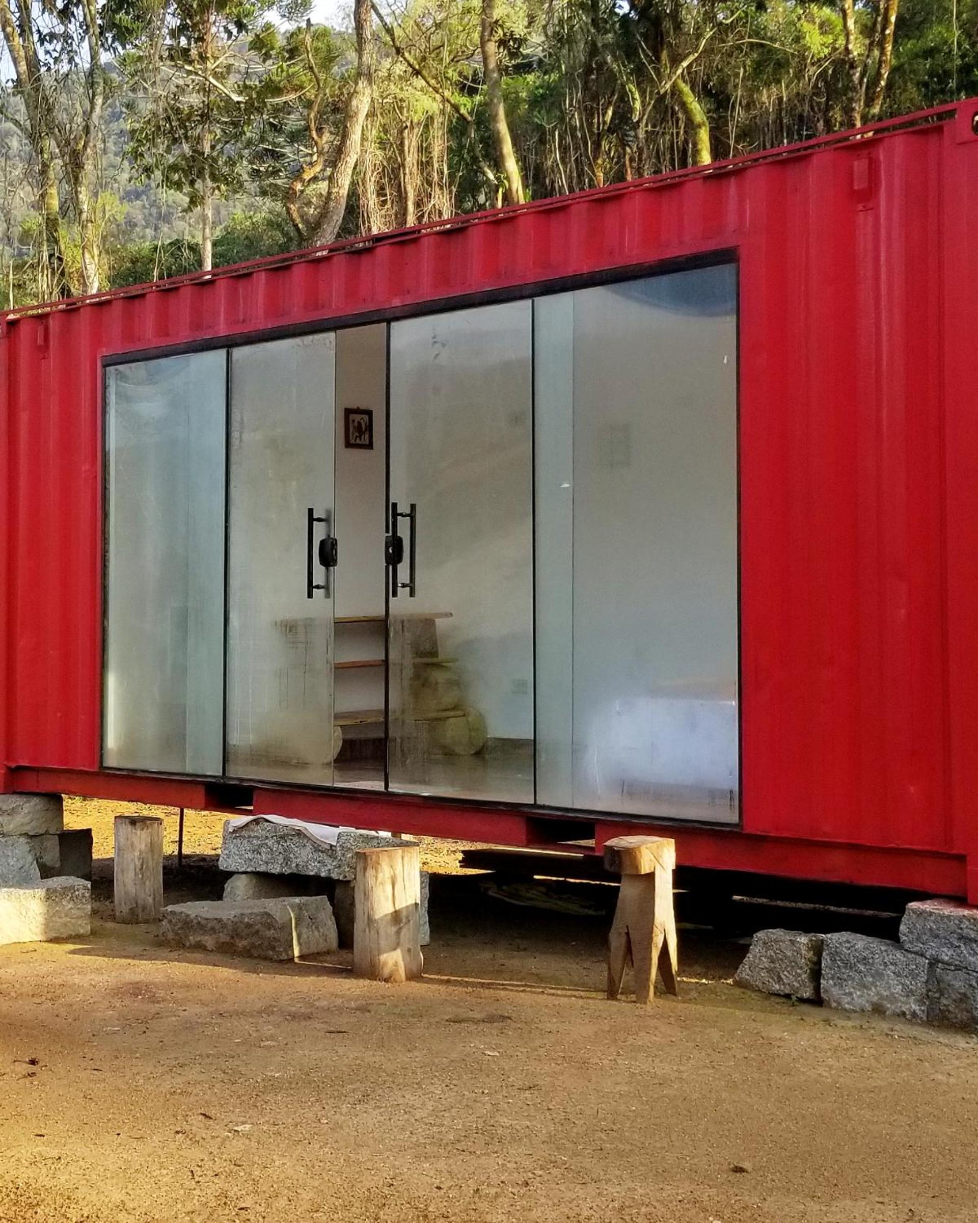 IVOS Hostel & Camping view 2