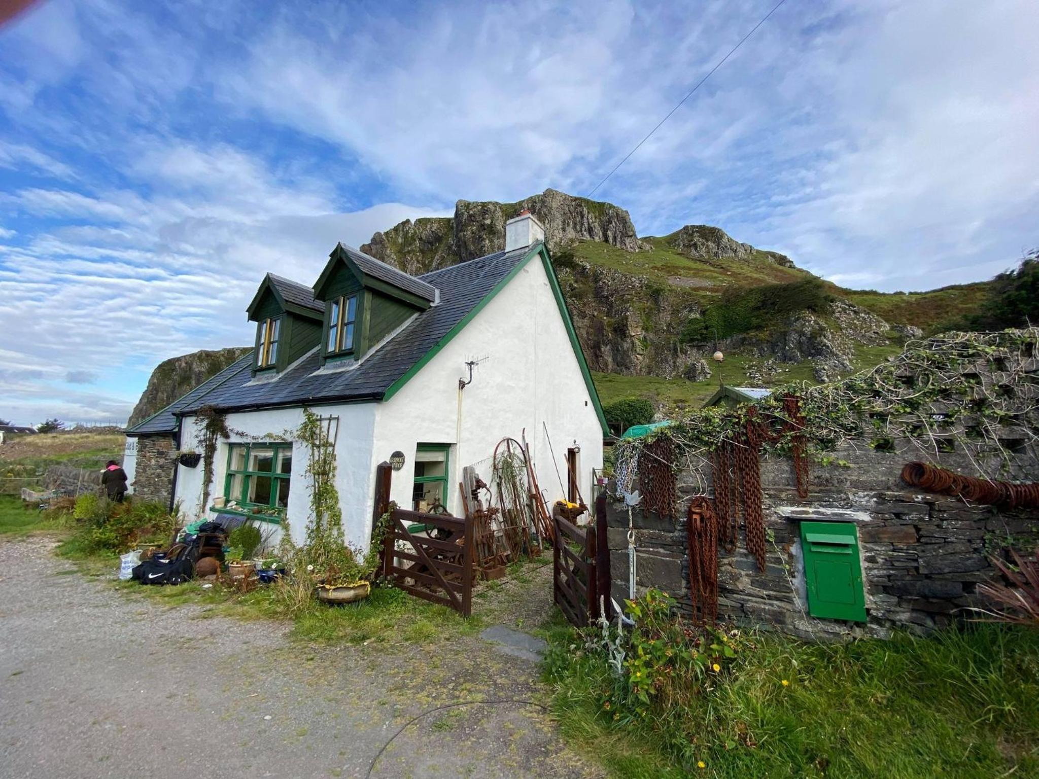 Garragh Mhor