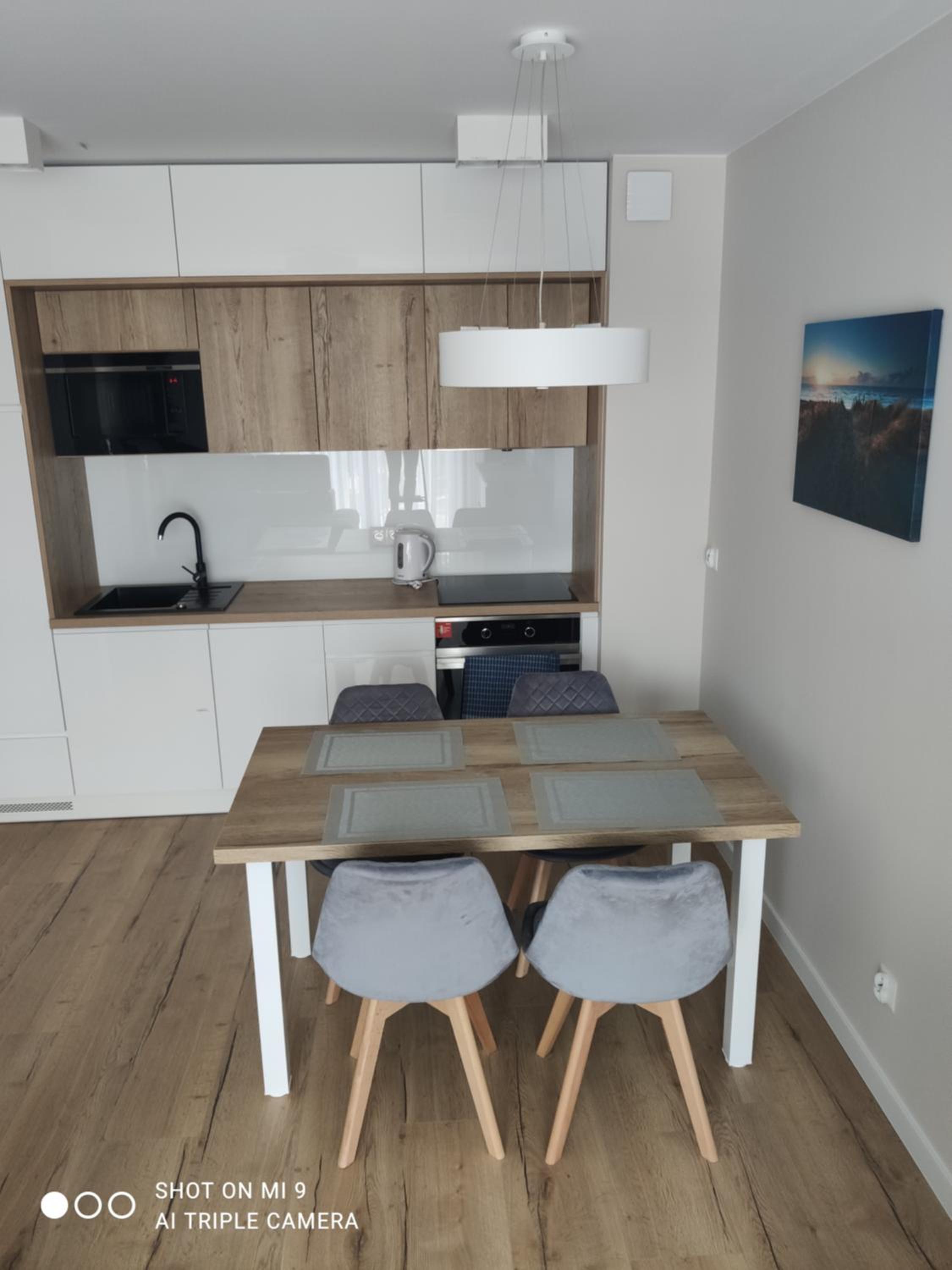 Apartament Szafir w budynku basenowym Morska Klifowa Rewal view 3