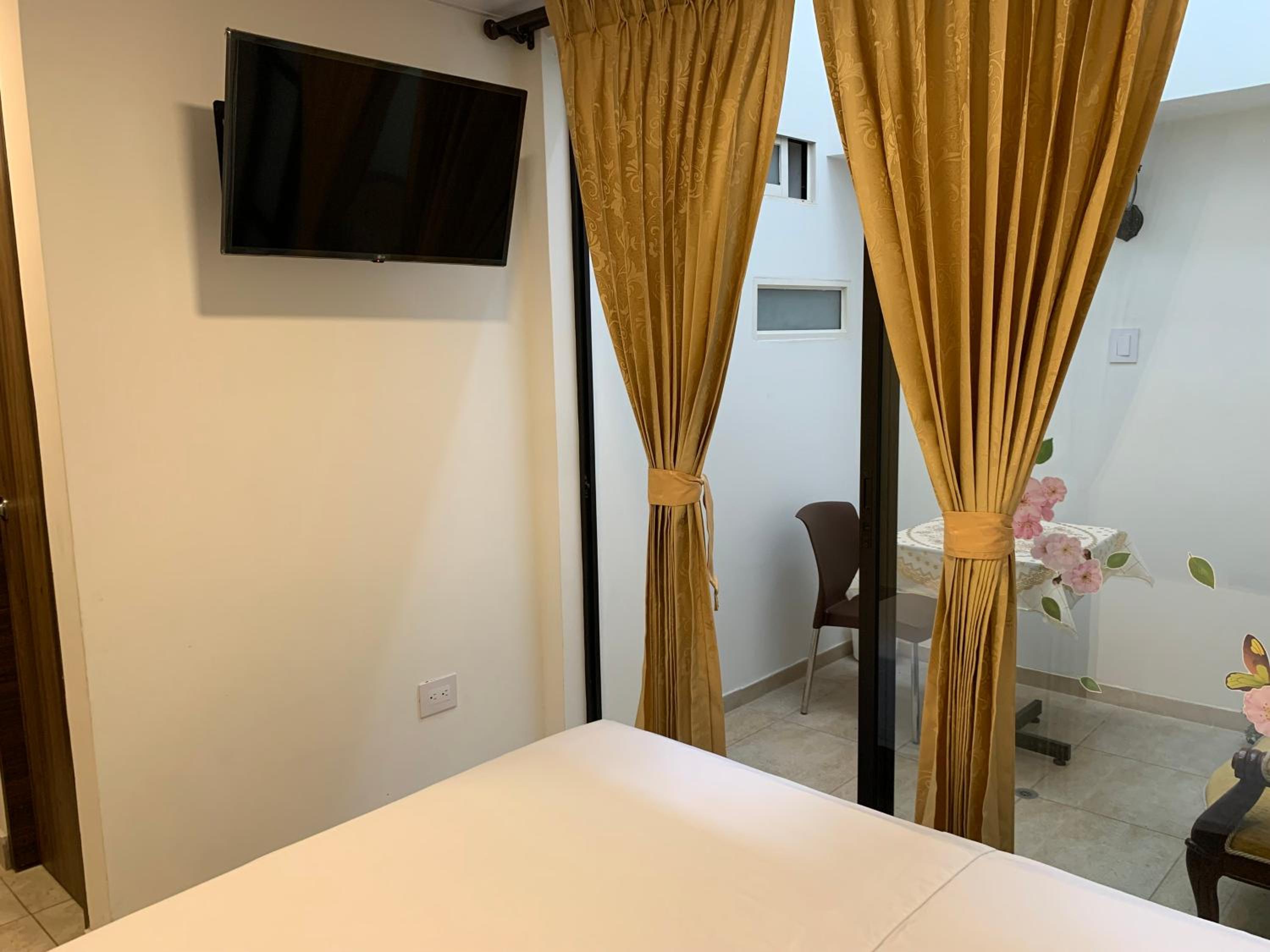 Hostel Casa Zambrano