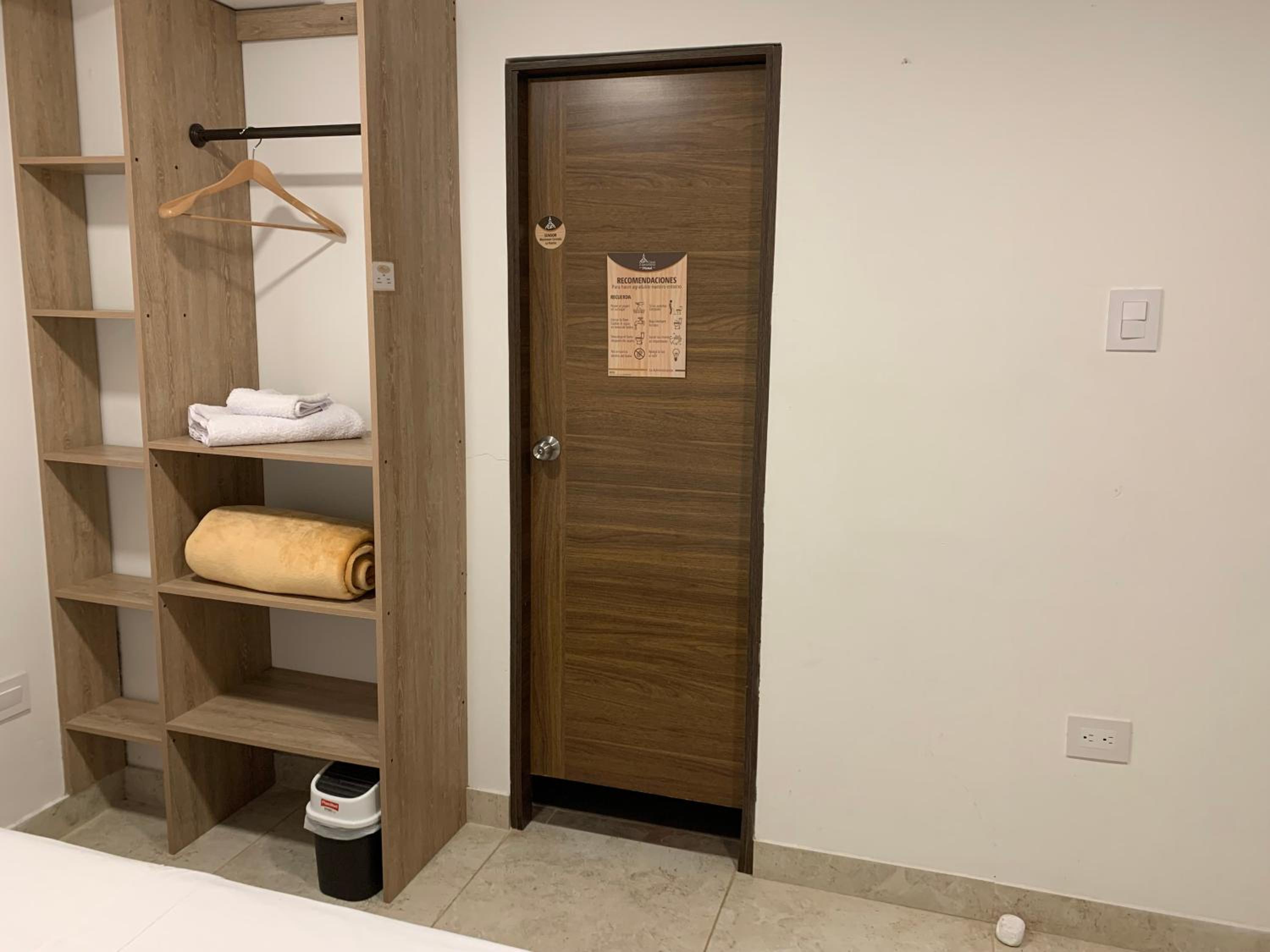 Hostel Casa Zambrano