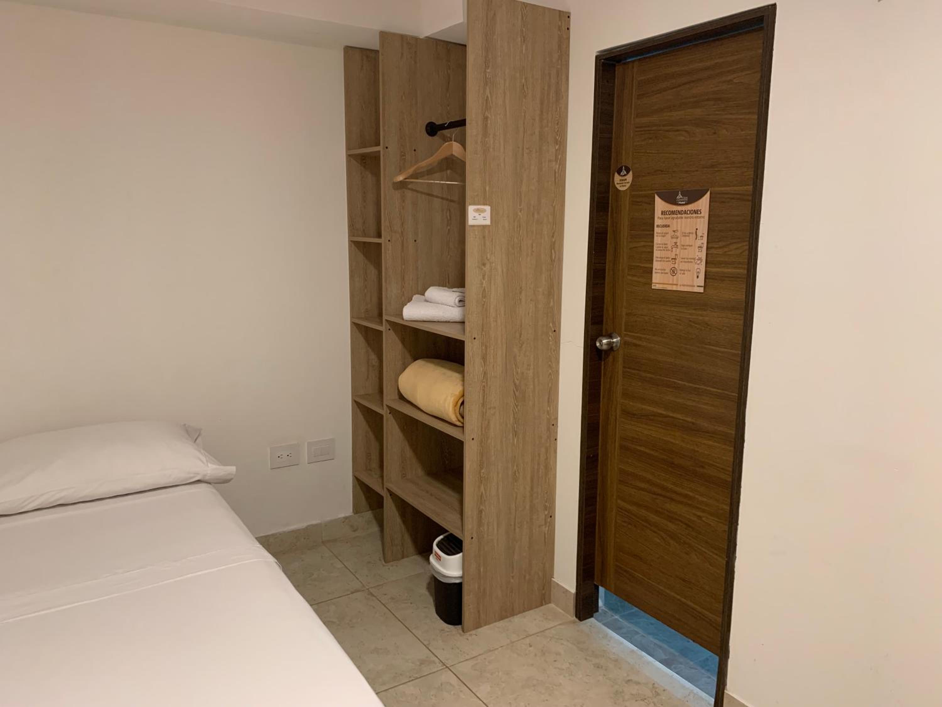 Hostel Casa Zambrano