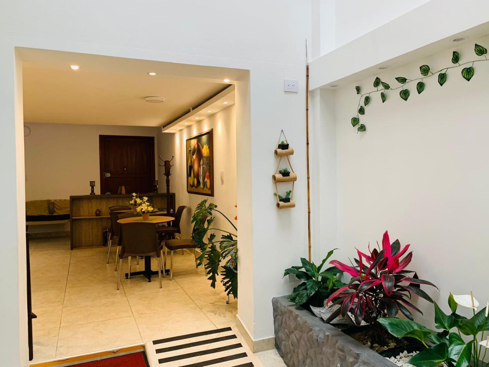 Hostel Casa Zambrano