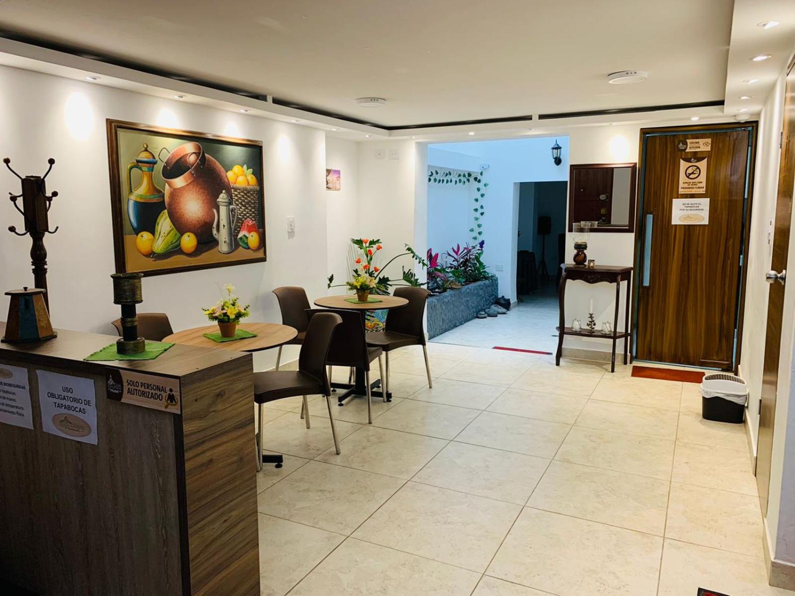 Hostel Casa Zambrano