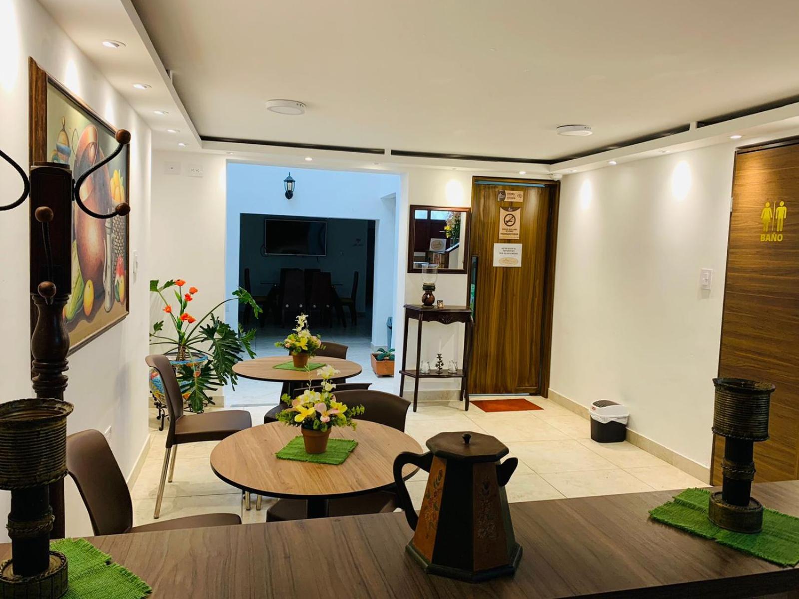 Hostel Casa Zambrano