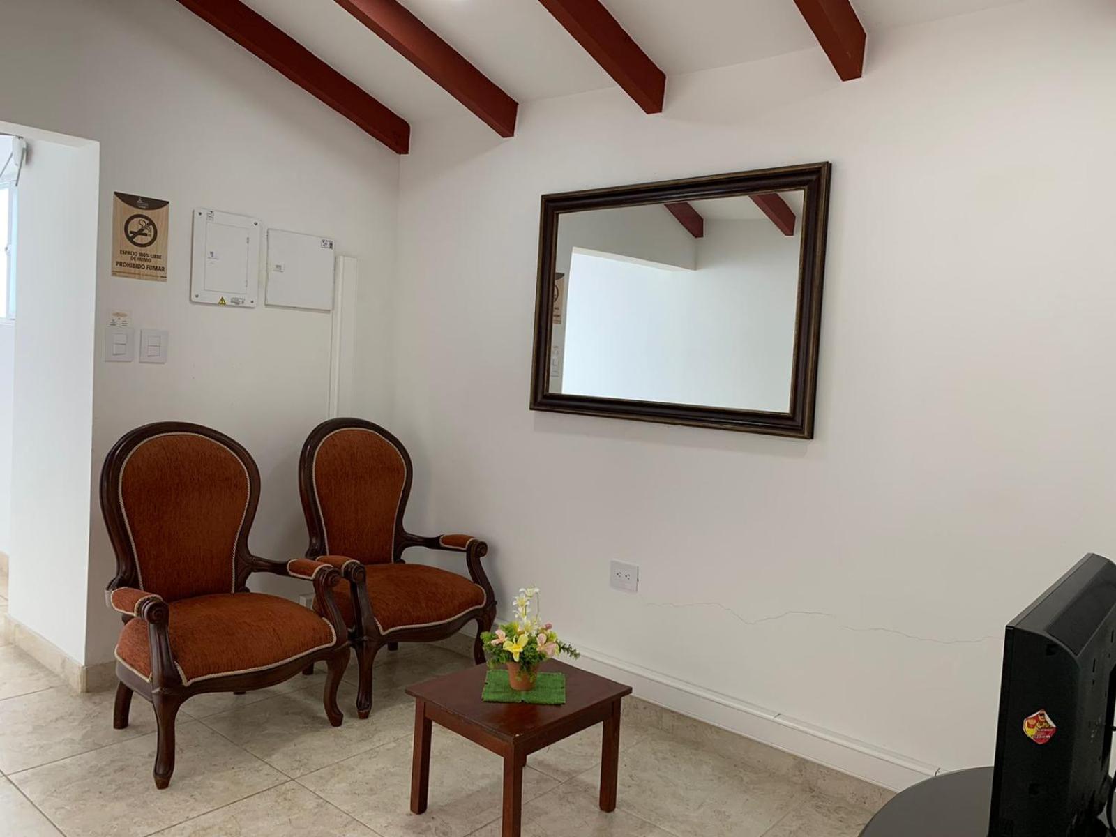 Hostel Casa Zambrano