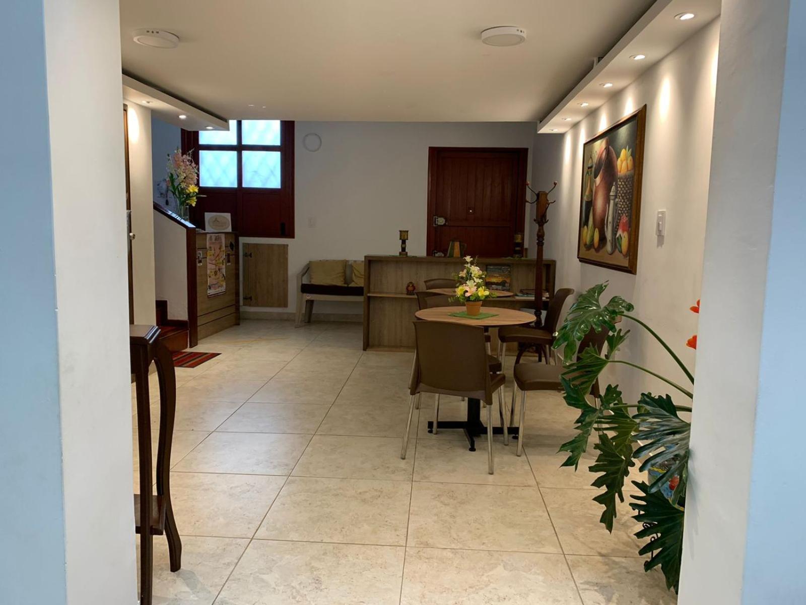 Hostel Casa Zambrano