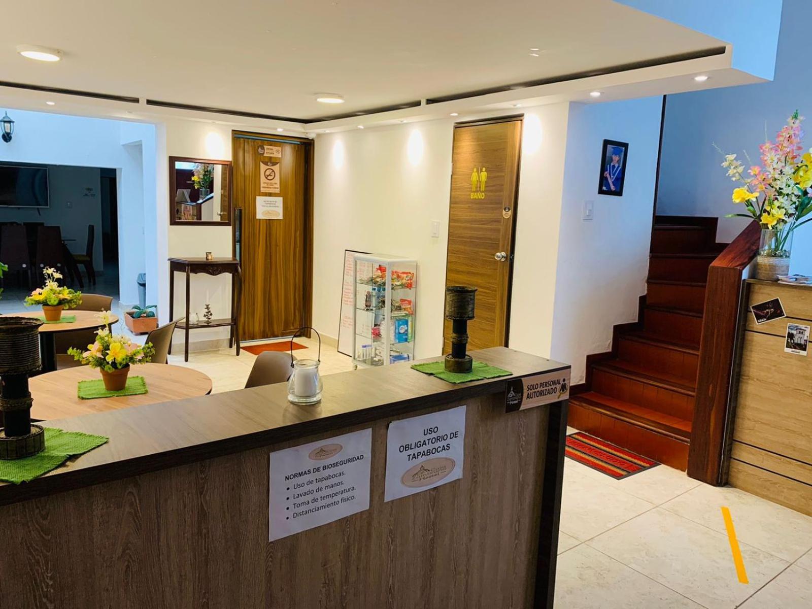 Hostel Casa Zambrano