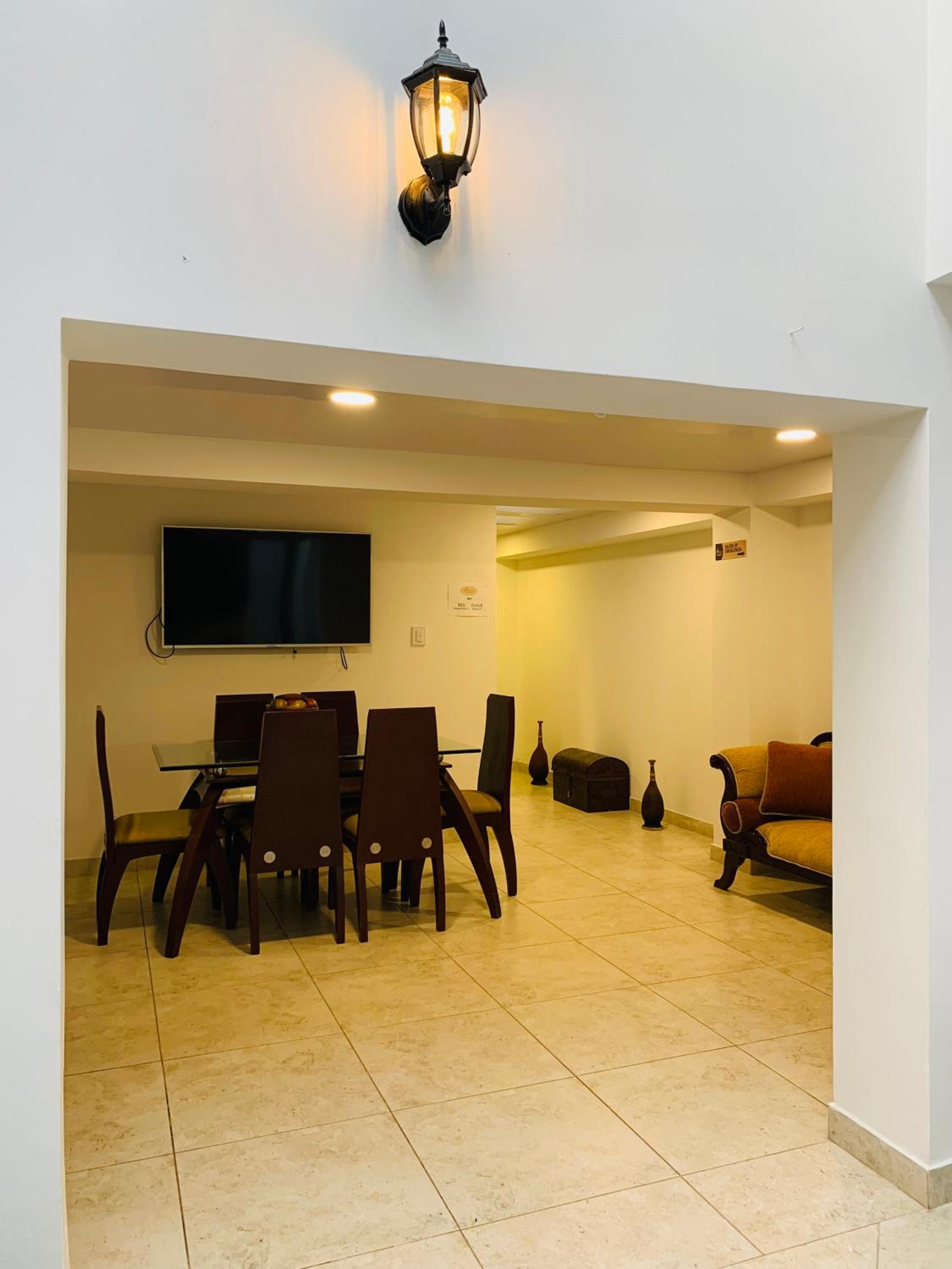 Hostel Casa Zambrano