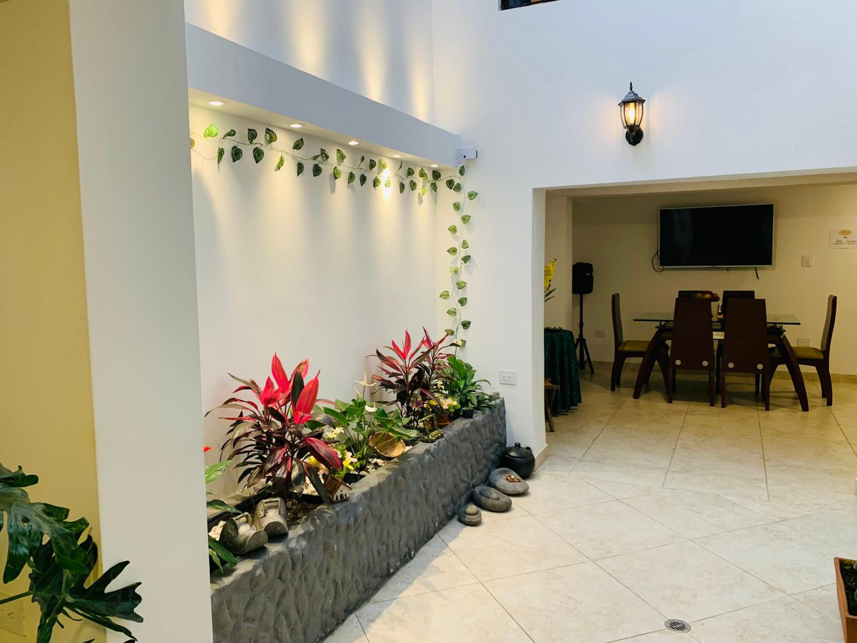 Hostel Casa Zambrano