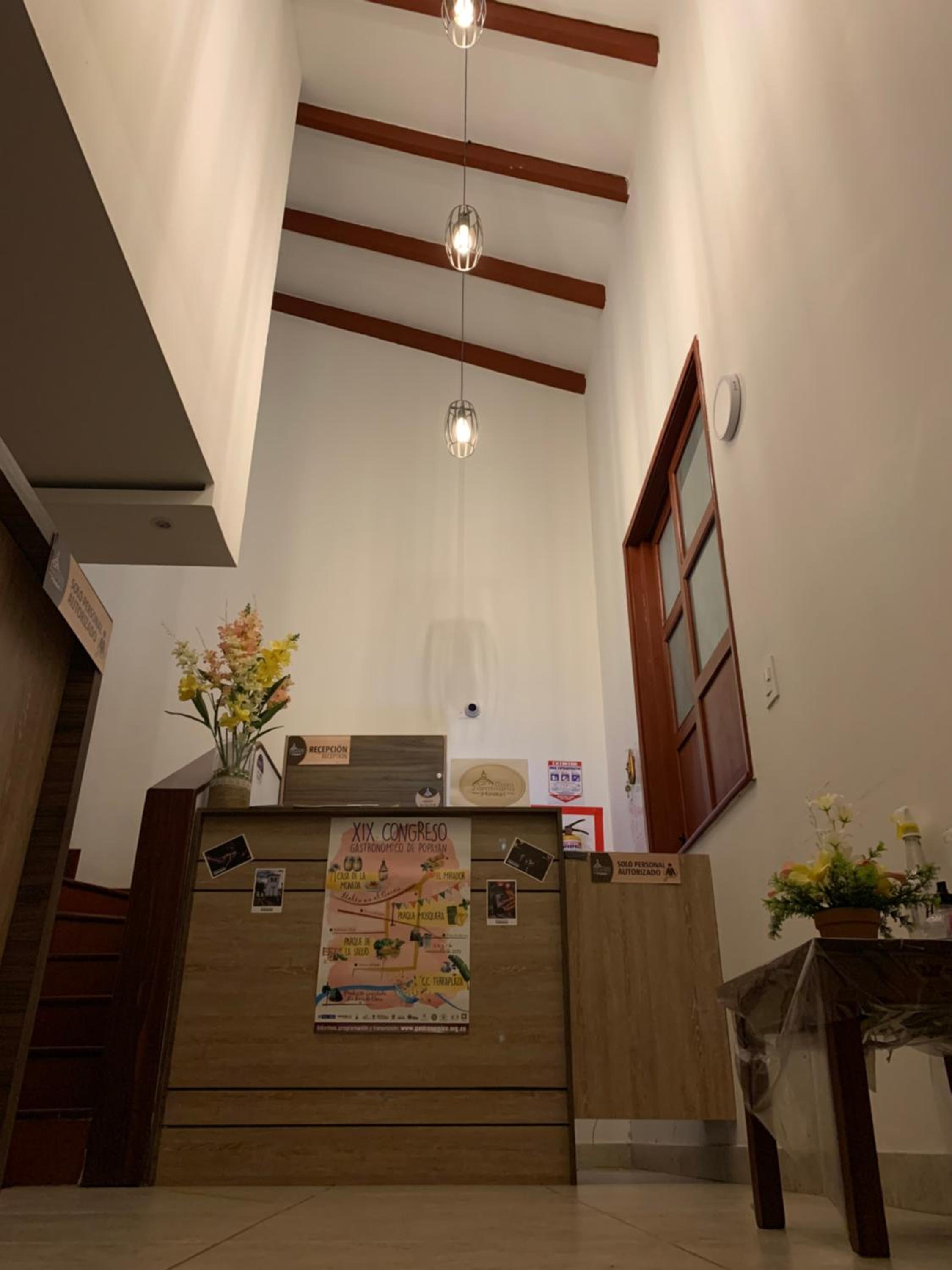 Hostel Casa Zambrano