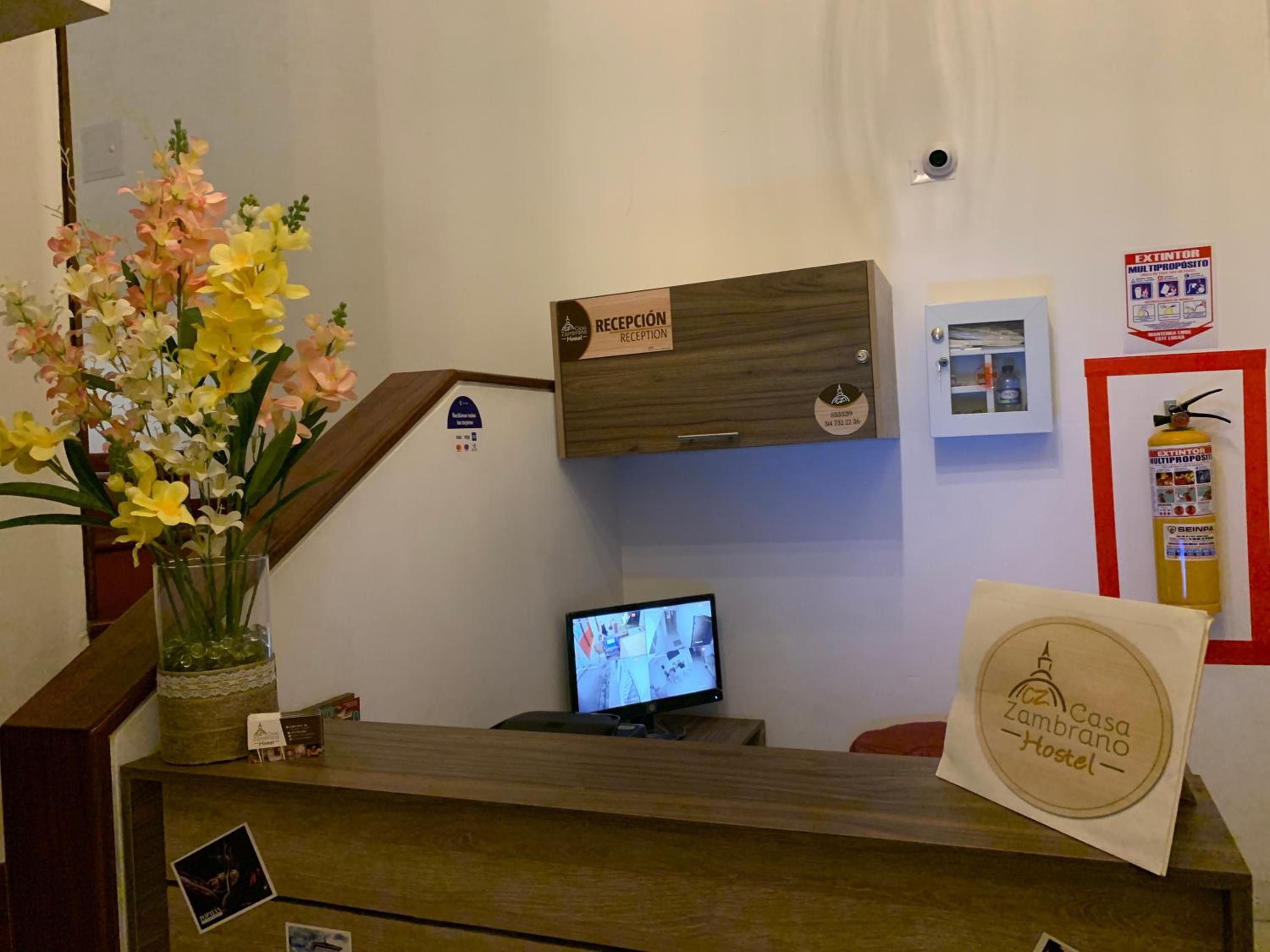 Hostel Casa Zambrano