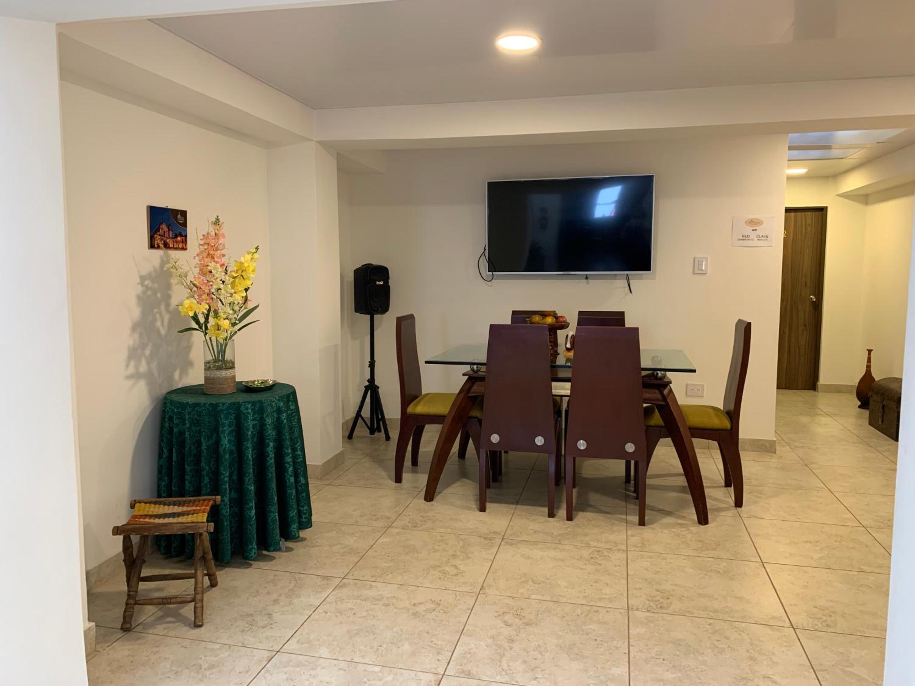 Hostel Casa Zambrano
