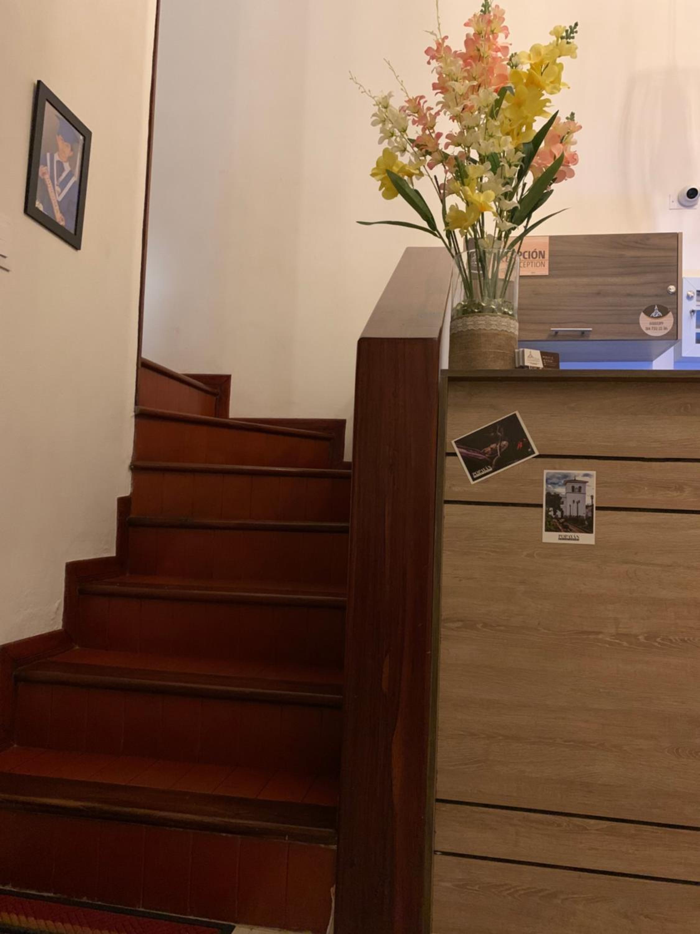 Hostel Casa Zambrano