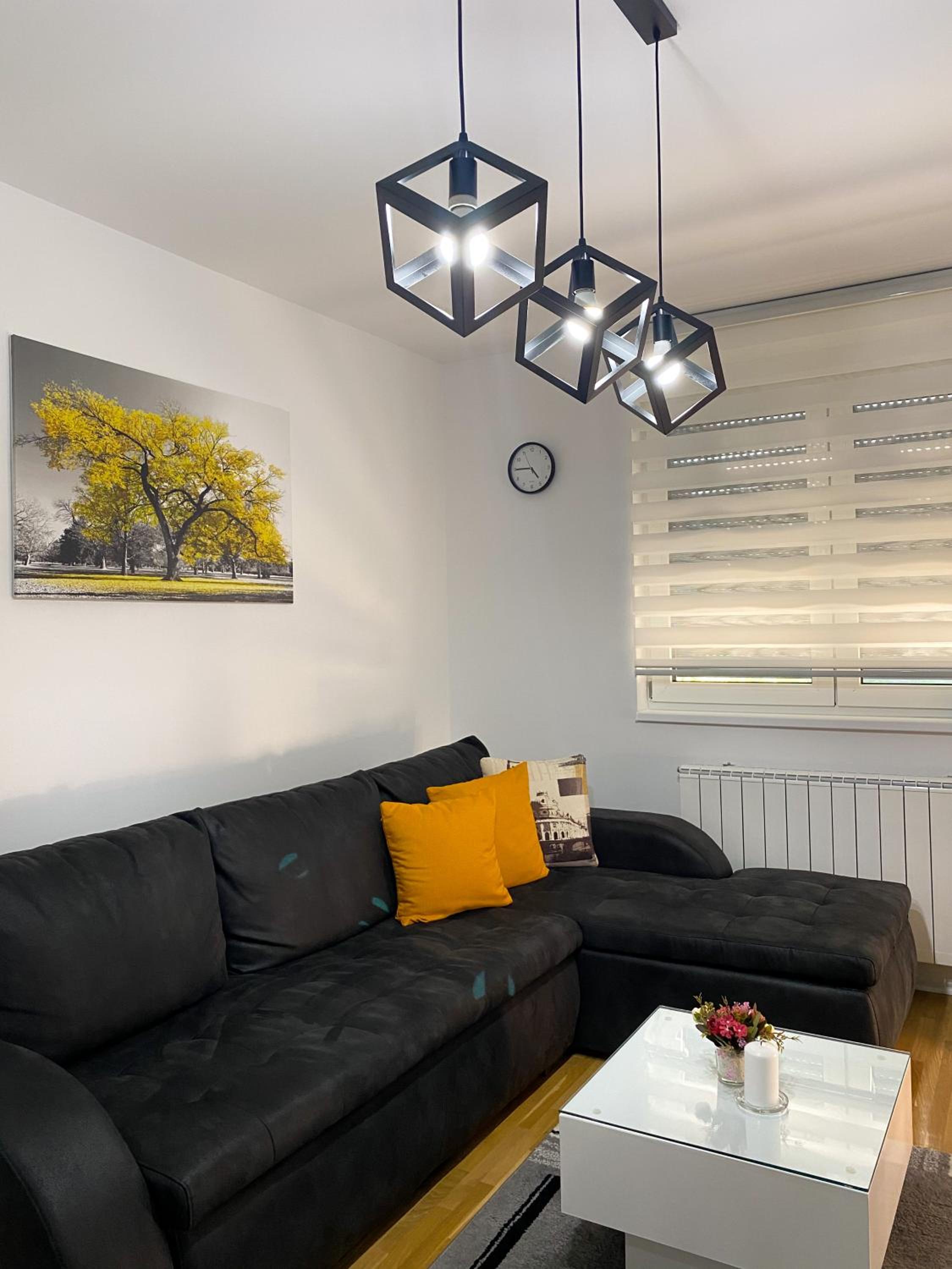 Apartman Georgijev view 2