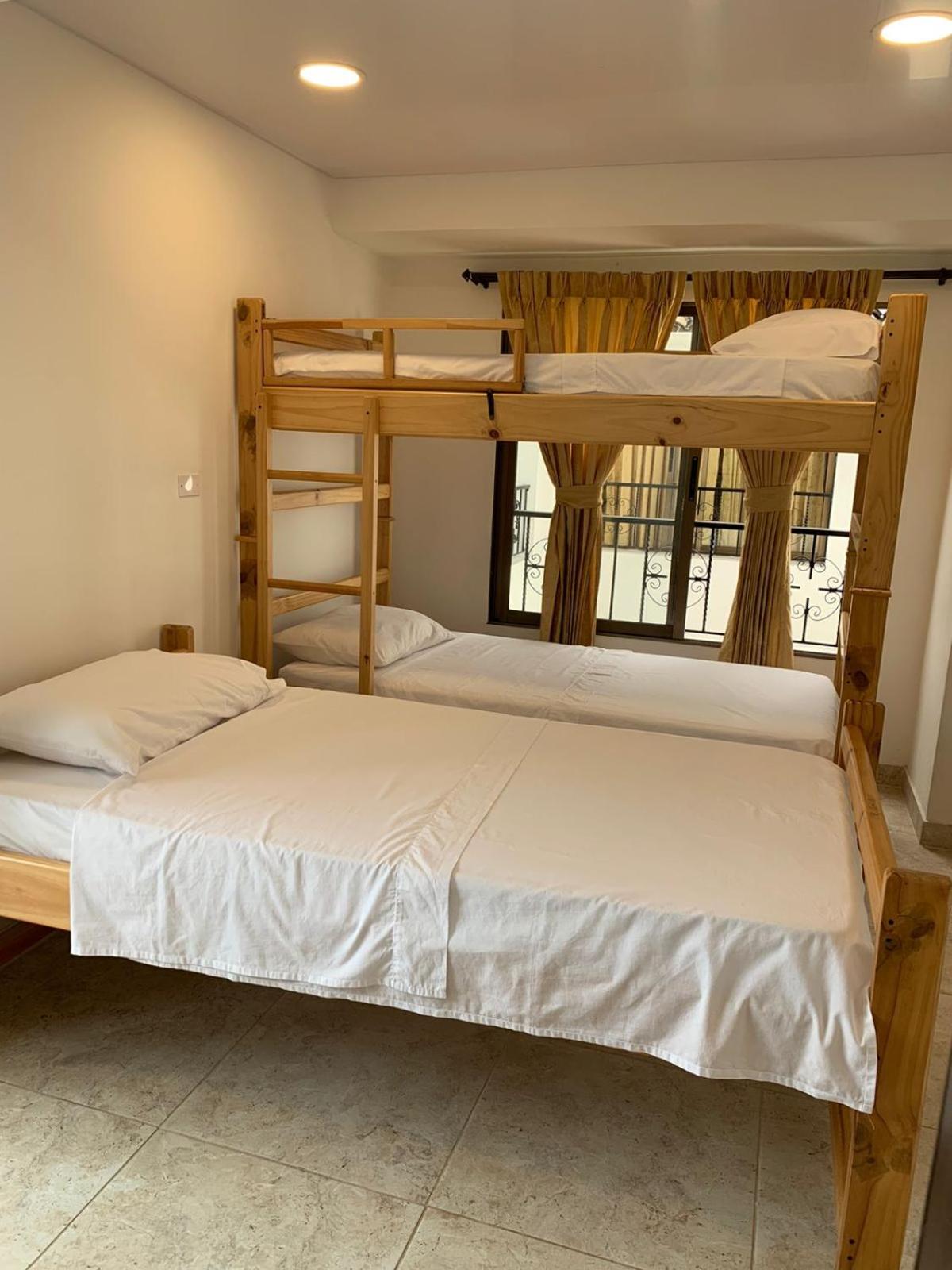 Hostel Casa Zambrano