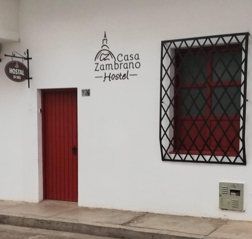 Hostel Casa Zambrano