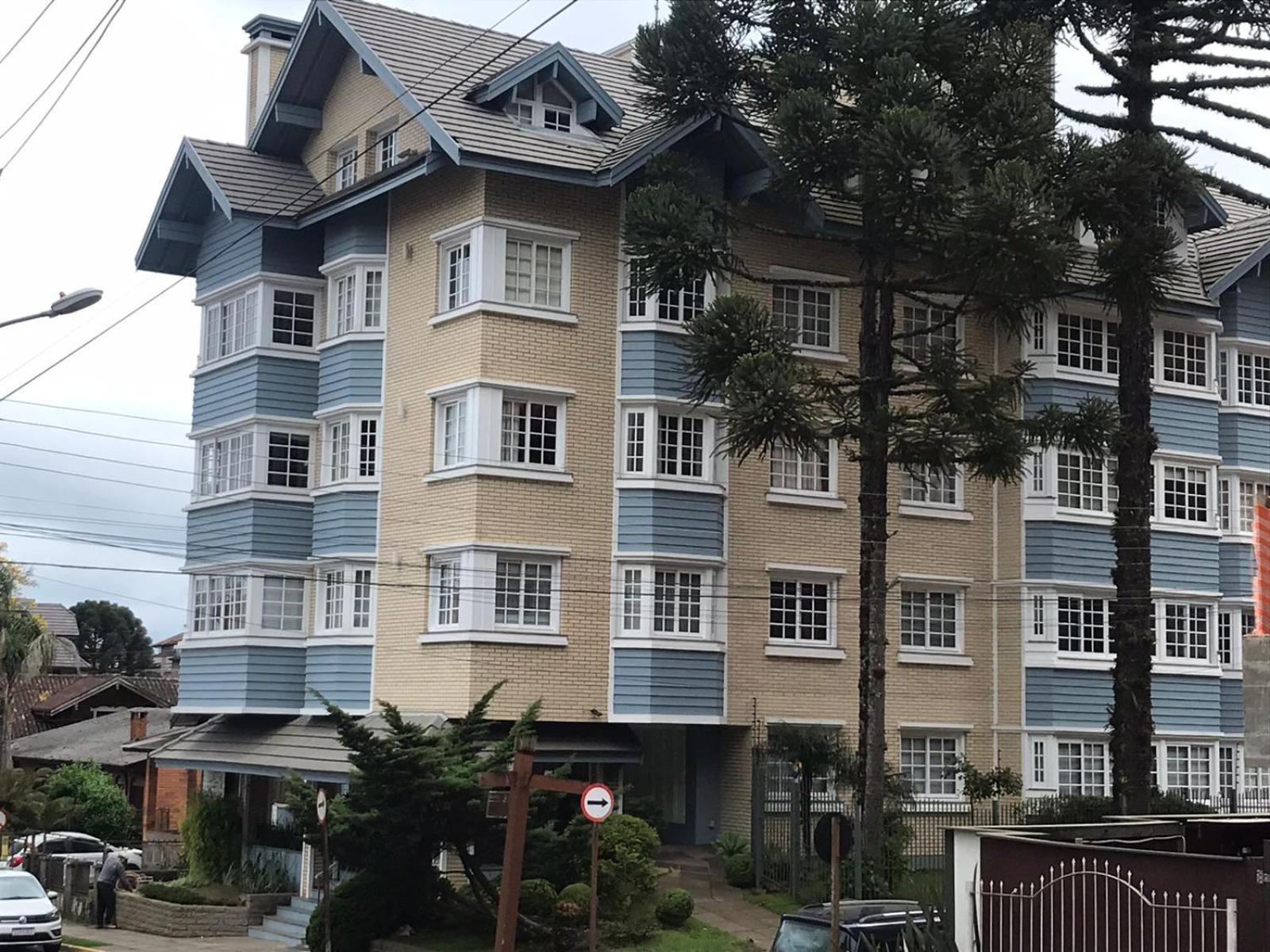 Apartamento Rua Coberta Gramado Luxos view 3