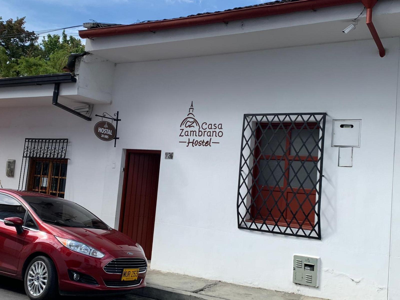Hostel Casa Zambrano
