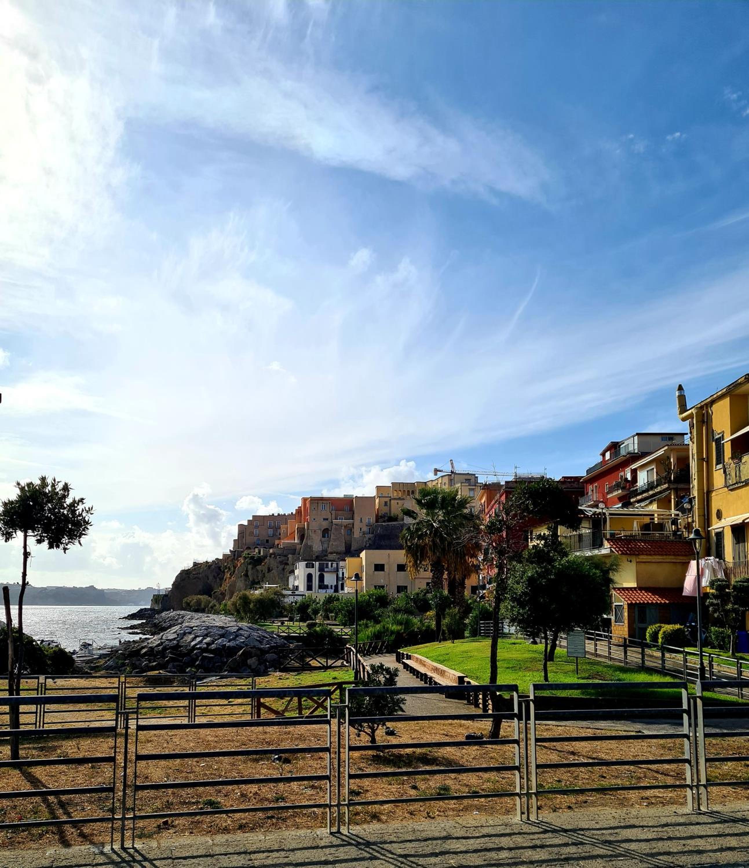 Pozzuoli Green house view 4
