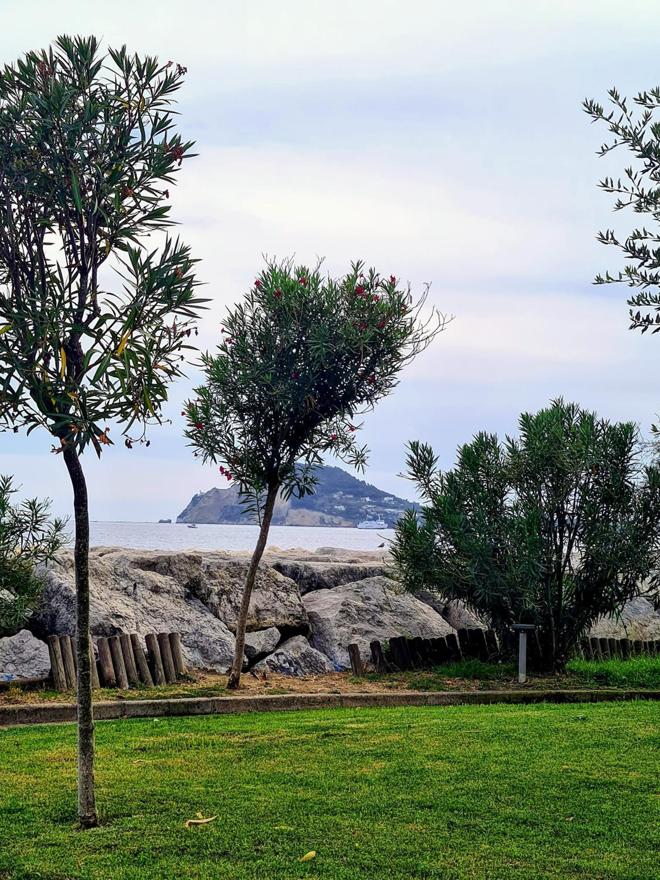 Pozzuoli Green house view 3