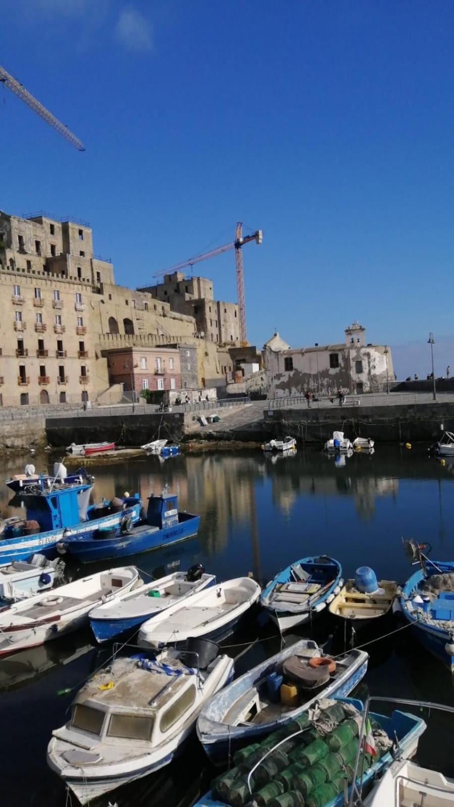 Pozzuoli Green house view 5
