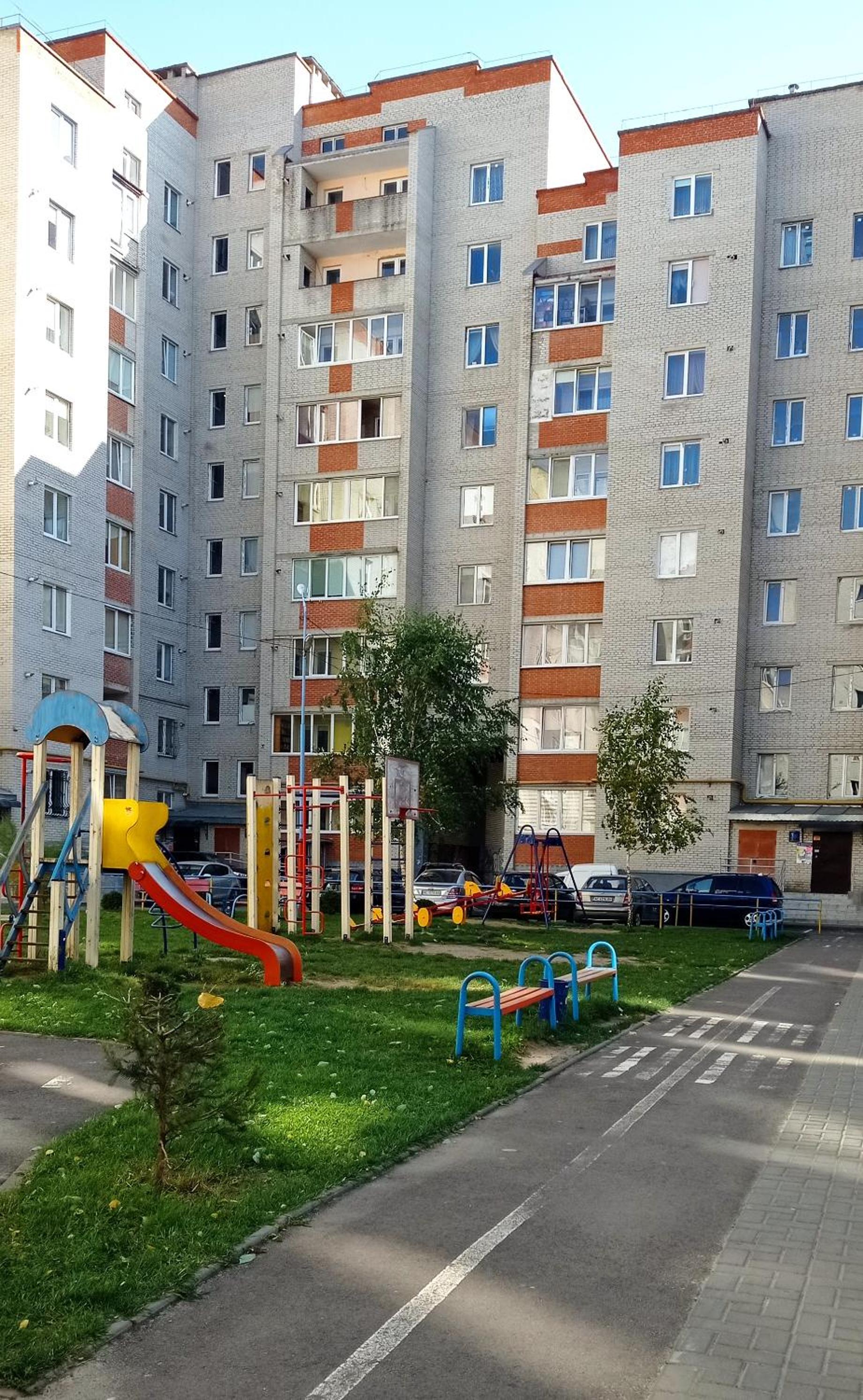 Однокімнатна біля автостанції, вулиця Зацепи, fotografía 2