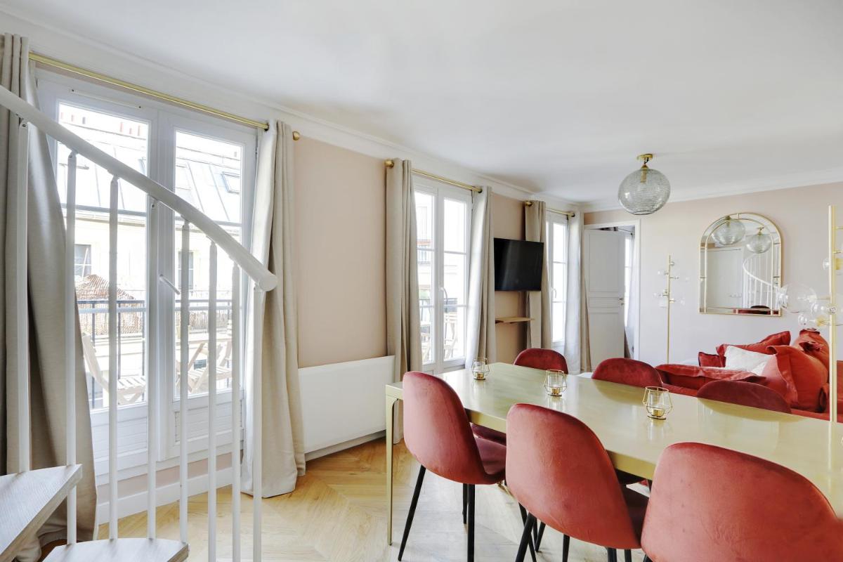 Pick A Flat's Apartments in Opéra Saint Lazarre - Rue de l'Isly