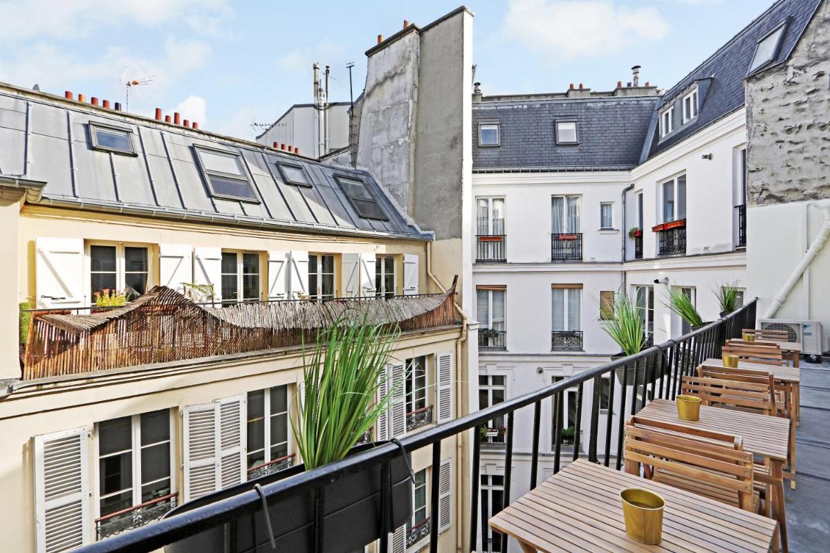 Pick A Flat's Apartments in Opéra Saint Lazarre - Rue de l'Isly