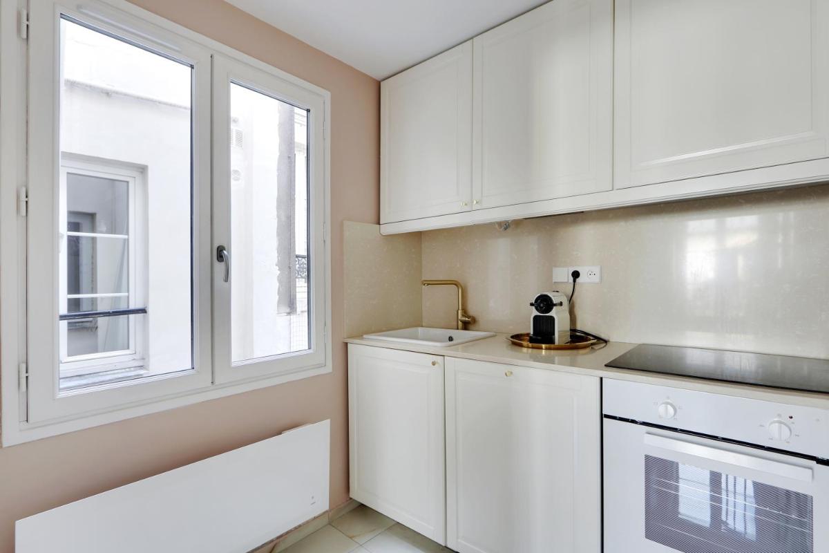 Pick A Flat's Apartments in Opéra Saint Lazarre - Rue de l'Isly
