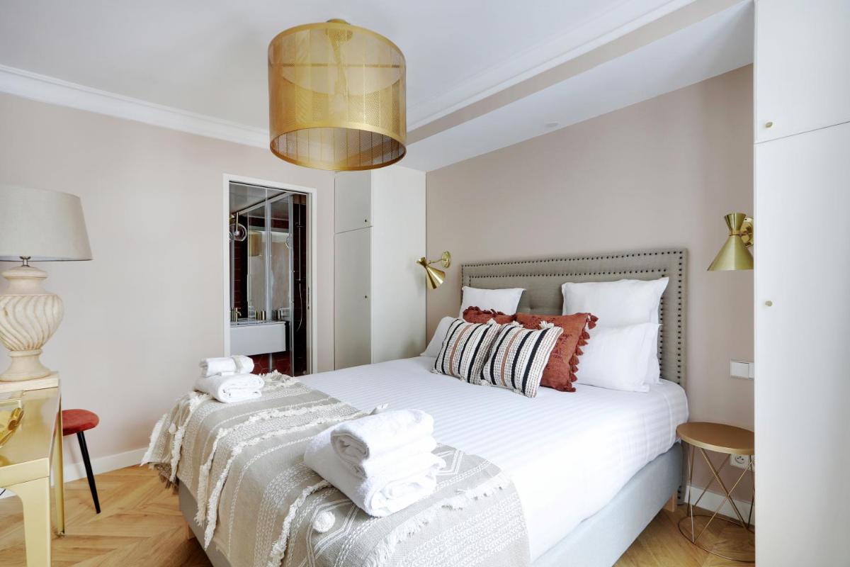 Pick A Flat's Apartments in Opéra Saint Lazarre - Rue de l'Isly