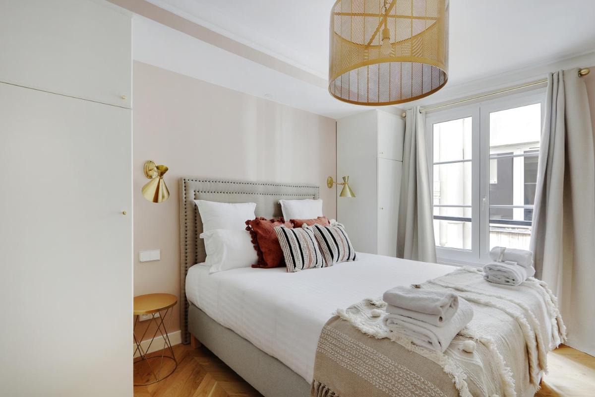 Pick A Flat's Apartments in Opéra Saint Lazarre - Rue de l'Isly