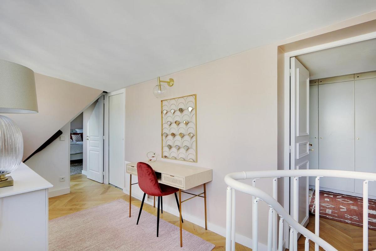 Pick A Flat's Apartments in Opéra Saint Lazarre - Rue de l'Isly